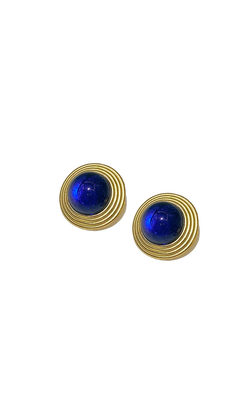 31_18cffdcc-c8ea-43f2-894d-d89bdd032439 BLUE WESTERN CRYSTAL DROP EARRINGS FOR PARTY