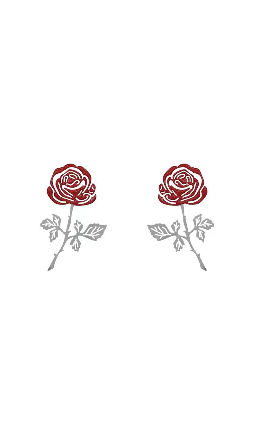 31_33fff131-53b0-4ecd-96ba-4d2ce5133f93 ROSE GOLD HOLLOW FLOWER EARRINGS FOR WEDDING