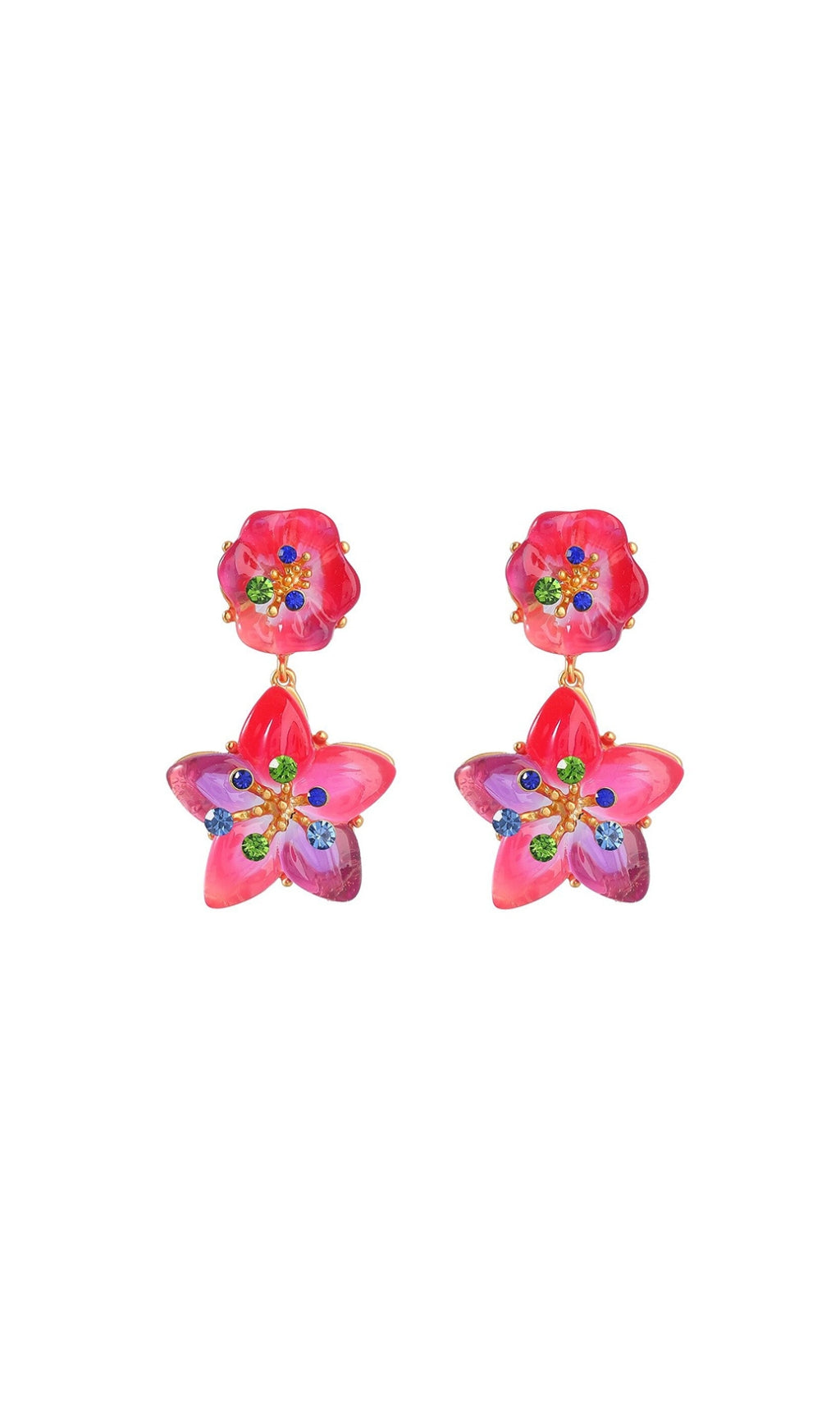 31_aa1ce2d9-5101-4466-a771-2d24747dbe37 COLORFUL PETAL DROP EARRINGS FOR WEDDING