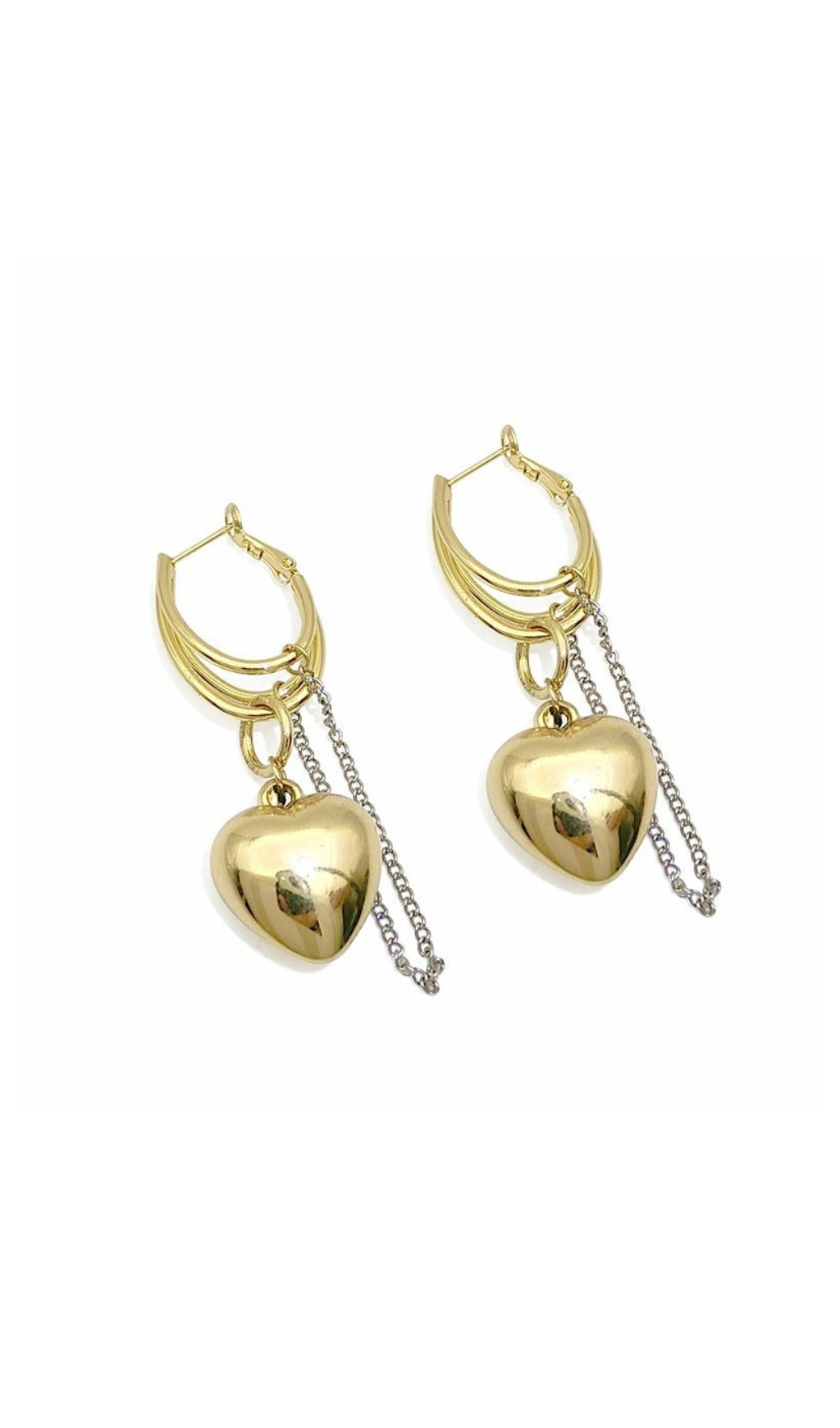31_e0790c92-15dc-4bb4-b81b-14156bb33f42 GOLDEN LOVE HOOP EARRINGS FOR WEDDING