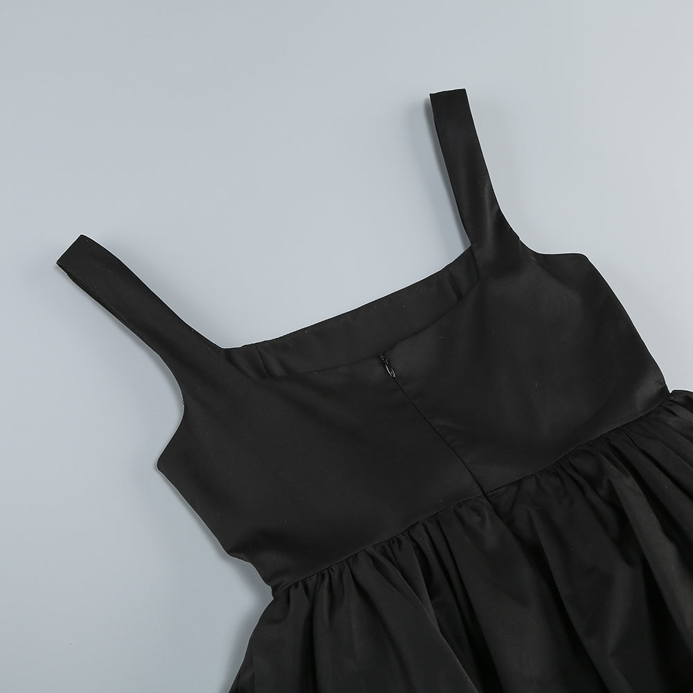 FLAVIO LAYER MINI DRESS FOR COCKTAIL PARTY