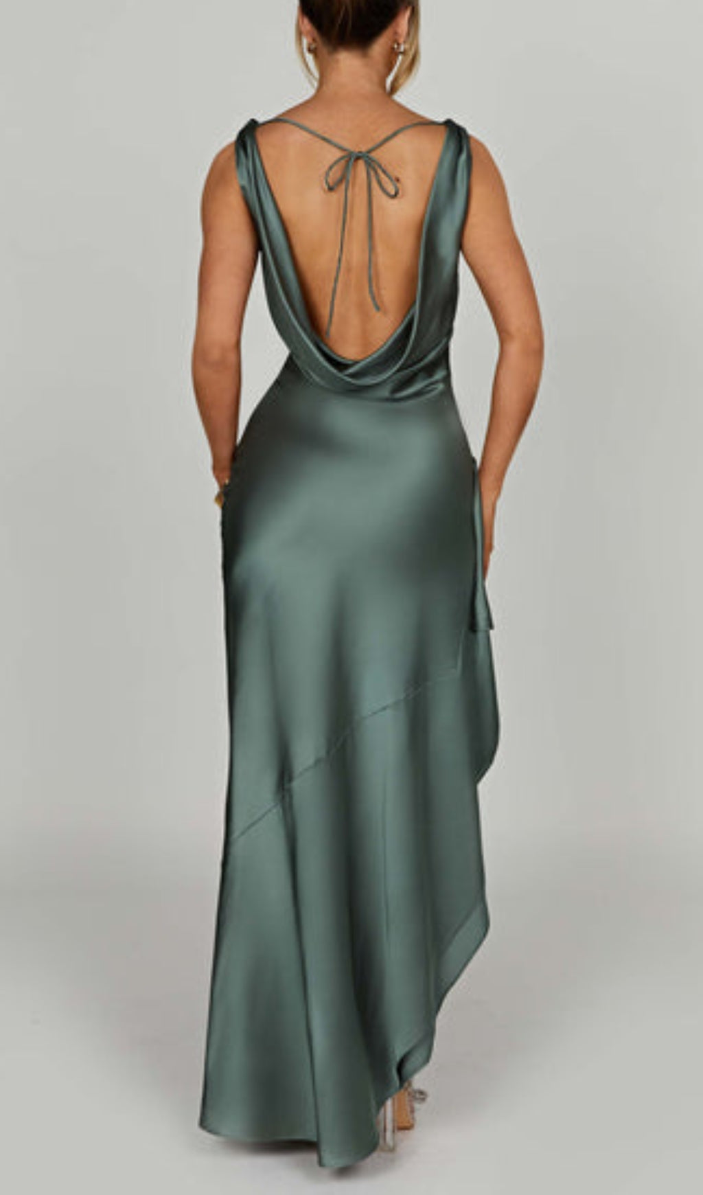 MARILYN MAXI DRESS: ELEGANT A-LINE COCKTAIL GOWN