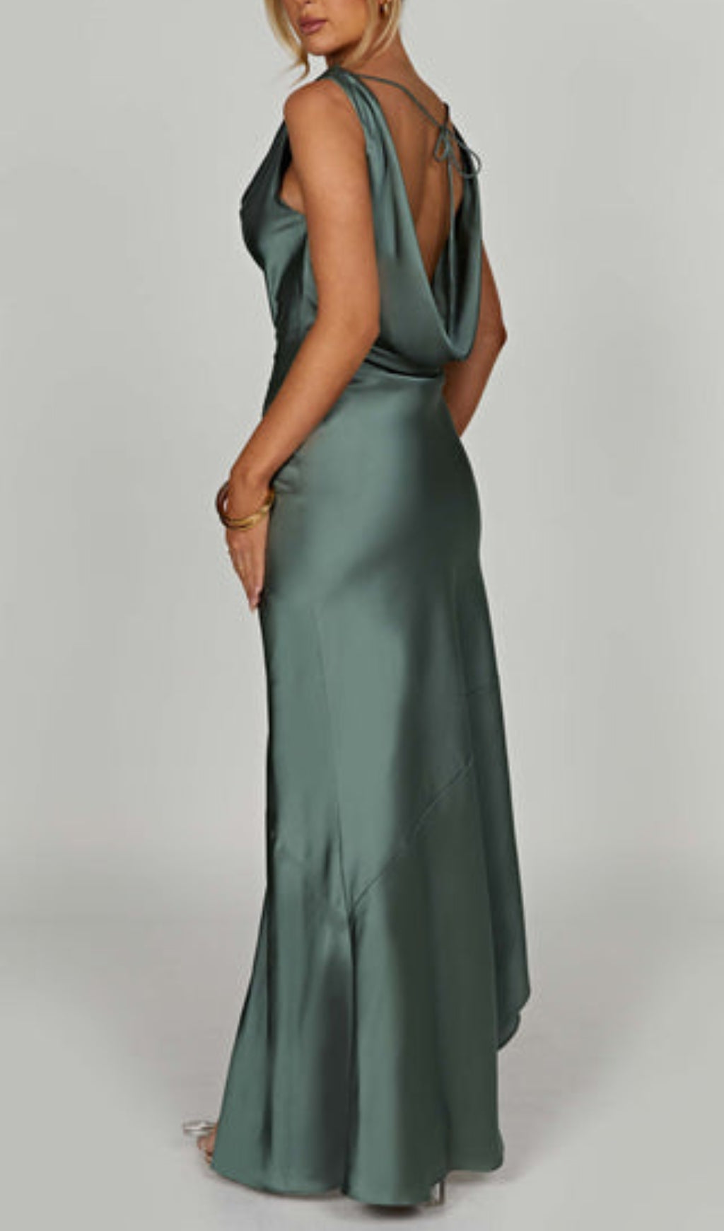 MARILYN MAXI DRESS: ELEGANT A-LINE COCKTAIL GOWN