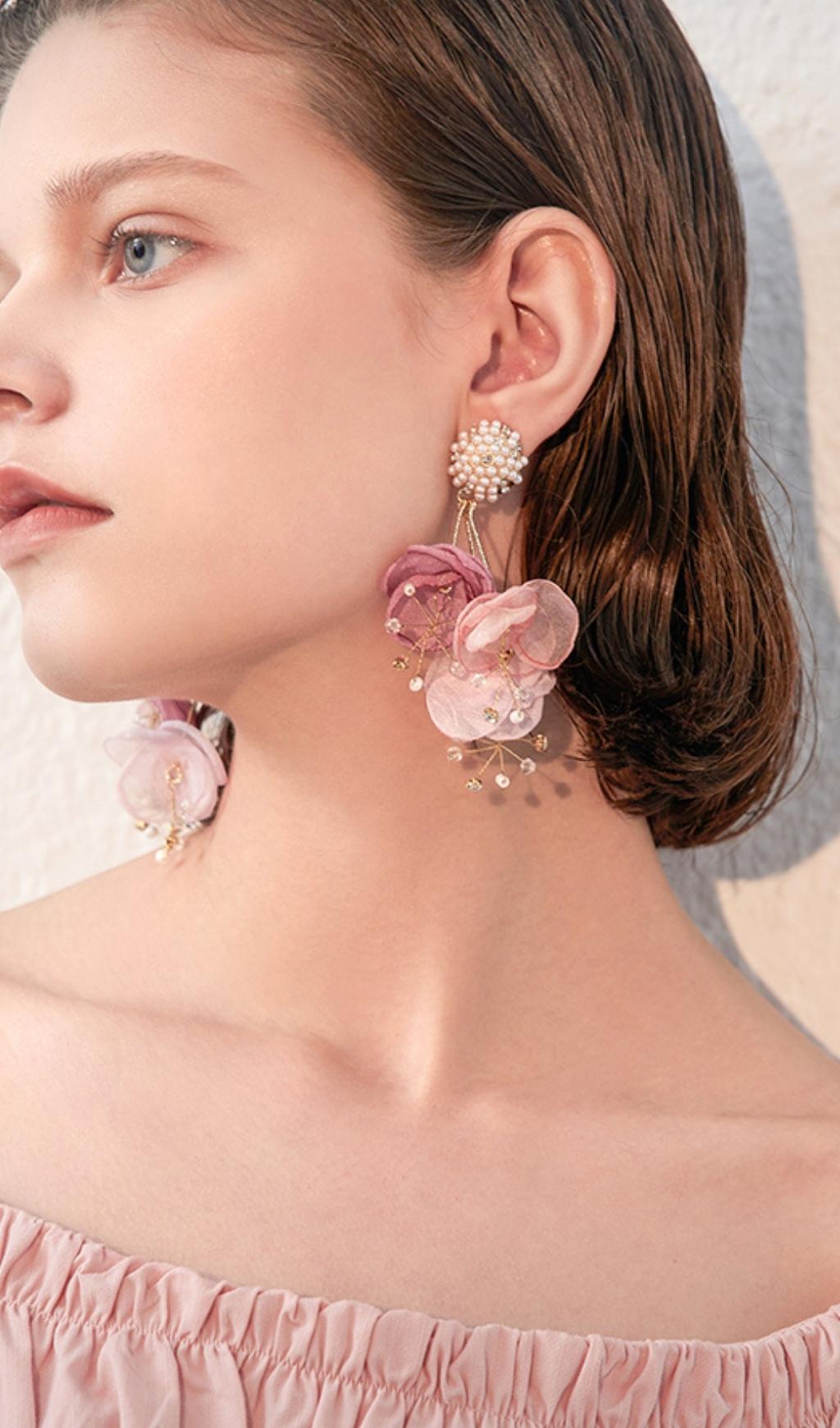 35_e2627254-dfd9-4c4c-871b-bd933df732f4 PINK PEARL FLORAL DROP EARRINGS FOR WEDDING