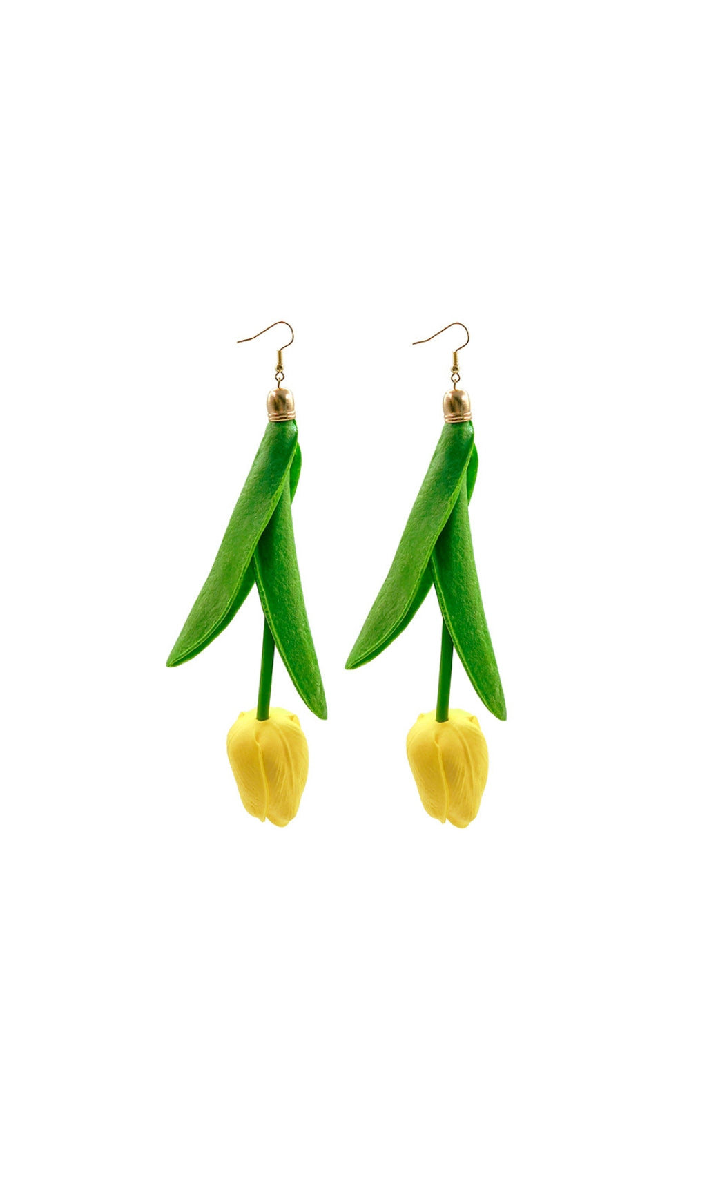 35_f7679a4a-3e4f-4fc8-b065-54e82ad798c9 YELLOW FLOWER HOOP EARRINGS FOR WOMEN CASUAL