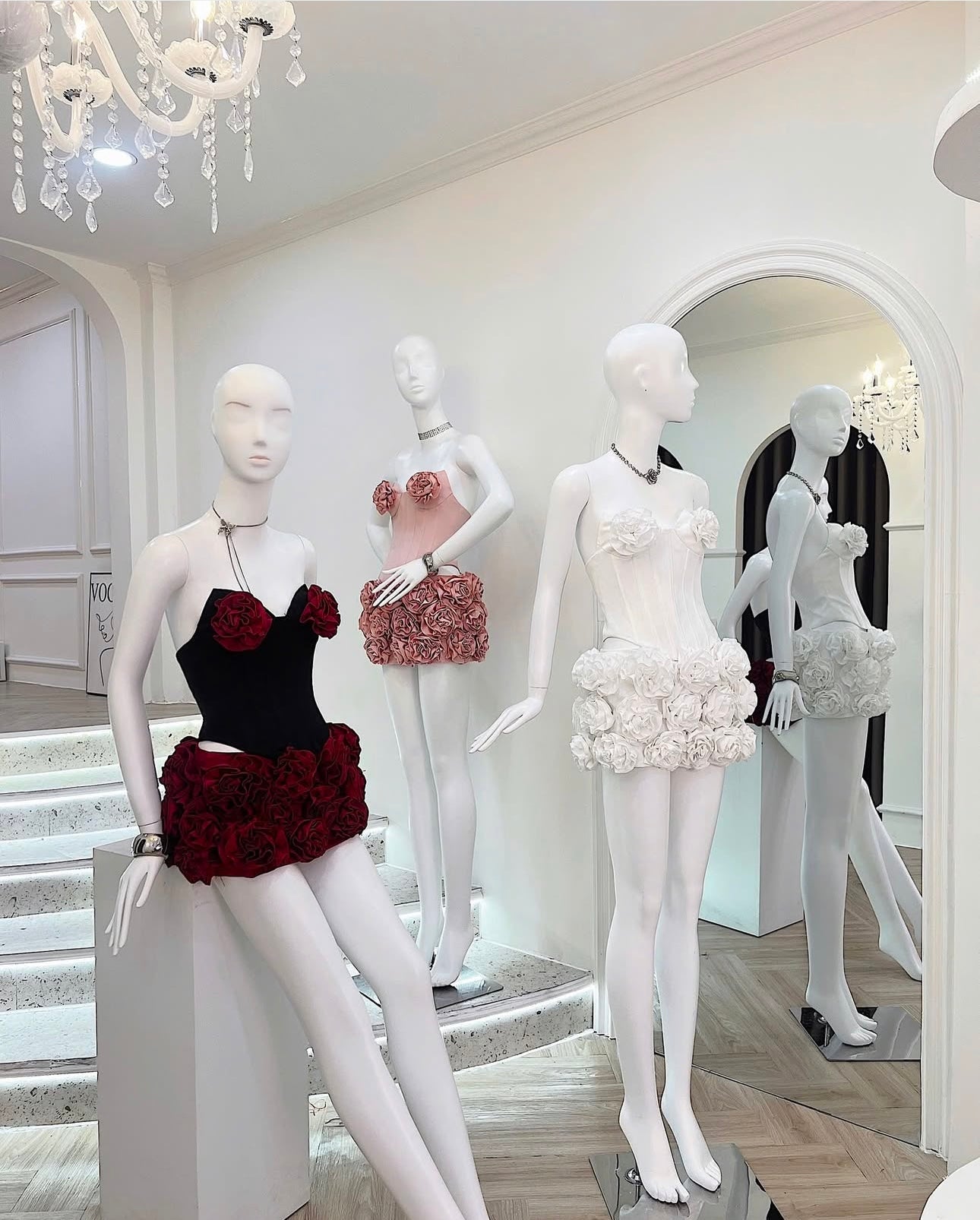 CYNTHIA TWO PIECE SET FOR WEDDING GUEST ELEGANT