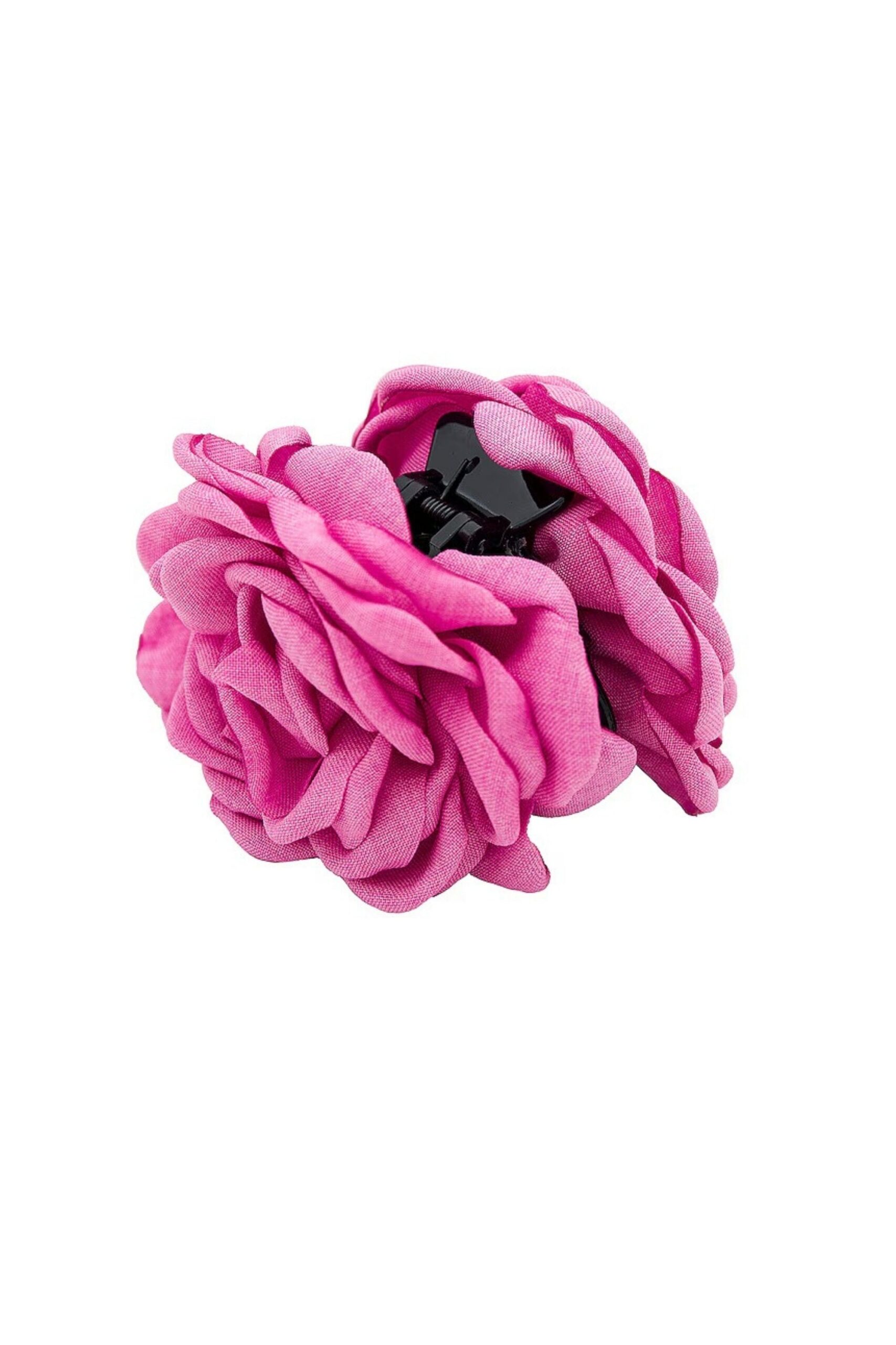 SMALL ROSALIE HAIR CLIP - ELEGANT DAILY MINI