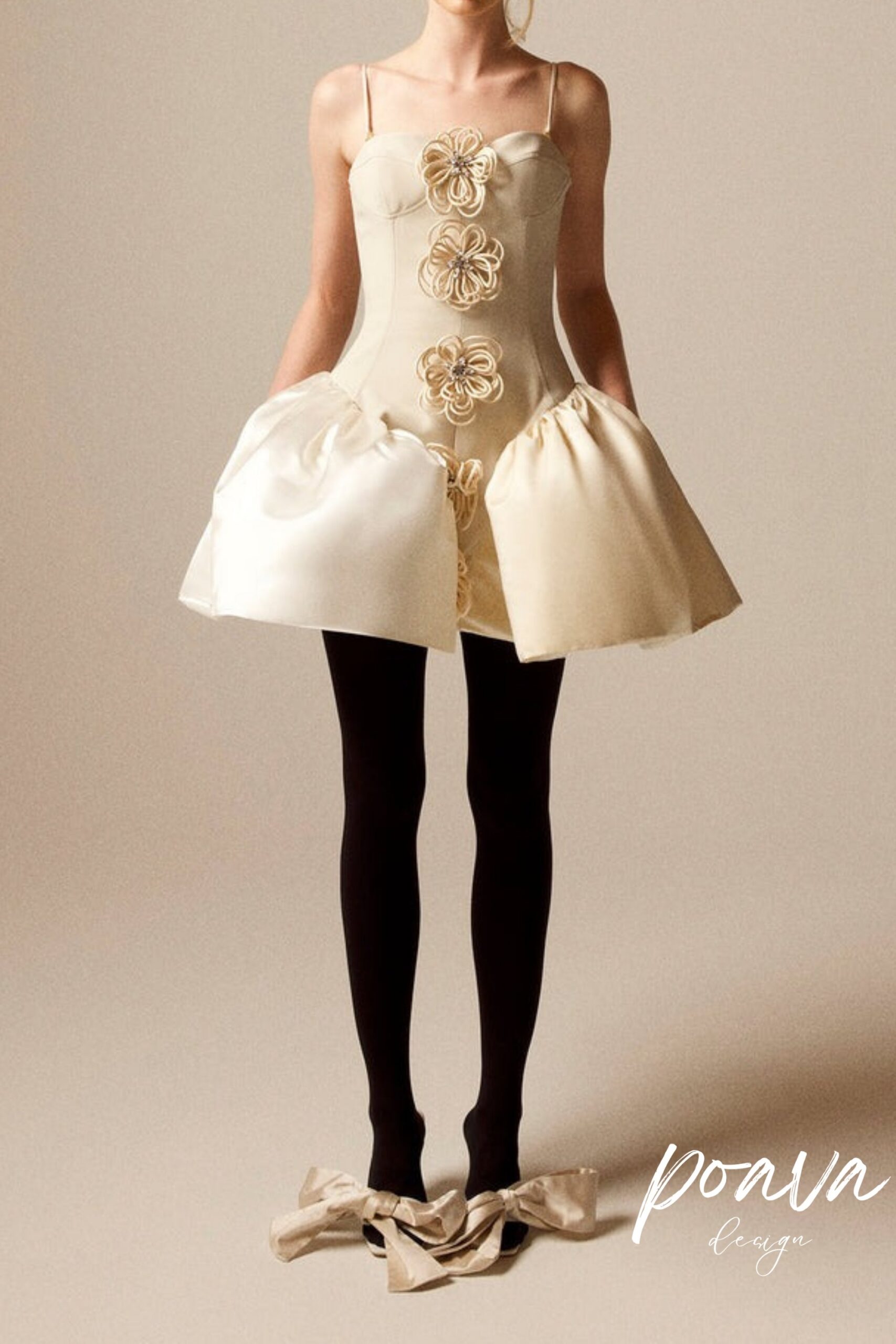 3_66785a3c-9098-44b0-aca8-ace57e4933a7 FLORA CYCLONE EMBELLISHED BUSTIER MINI DRESS