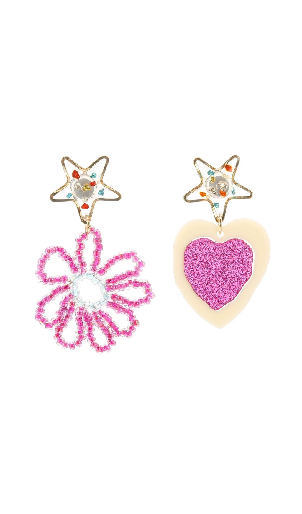 3_7ba38b38-6a03-4090-a932-b3b9630dde8c BARBIE ASYMMETRICAL EARRINGS PARTY CHIC