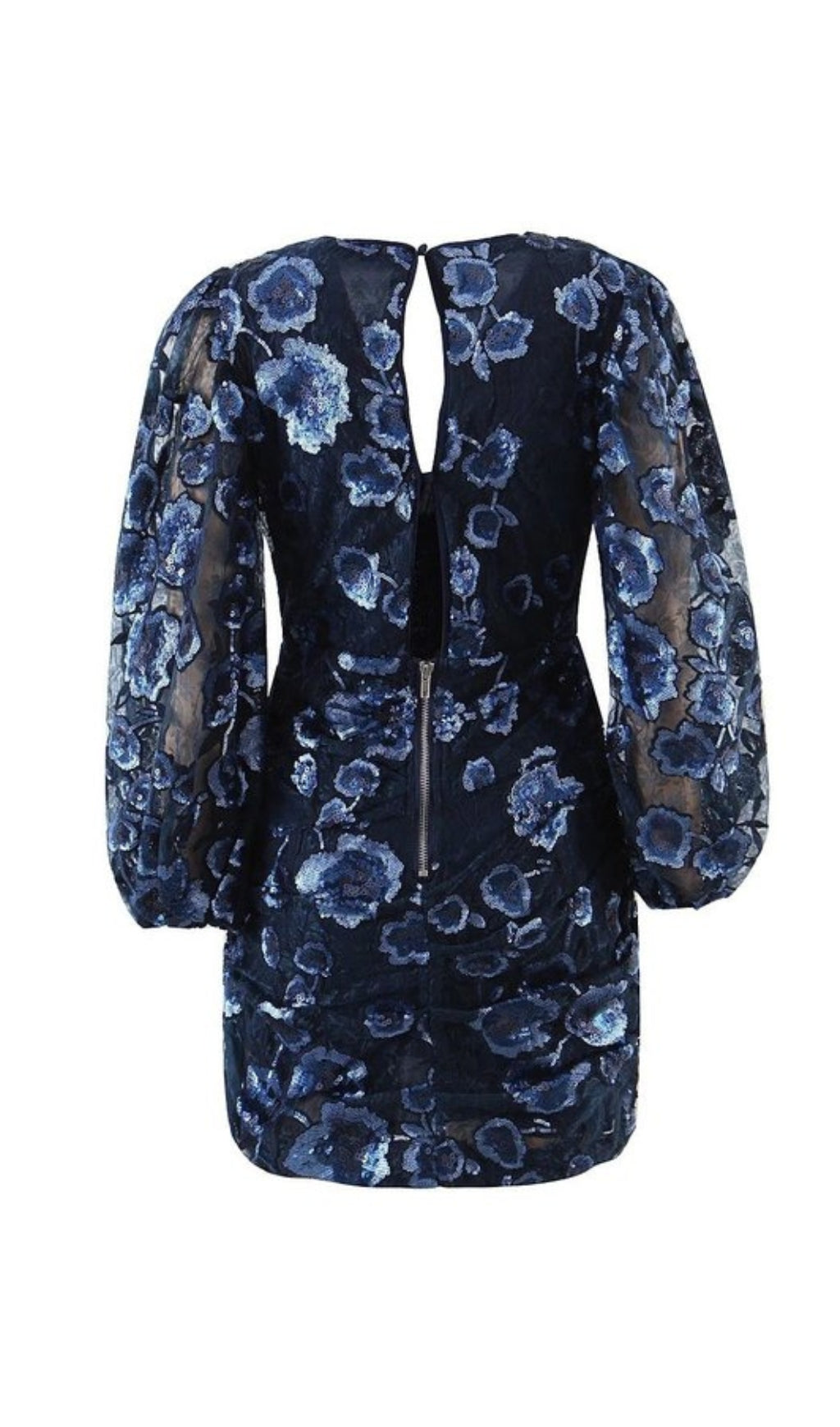 3_7e3cd1f7-82bb-420a-8f5b-c7b8364fa2bd EMBROIDERED BLUE MINI DRESS FOR COCKTAIL PARTIES