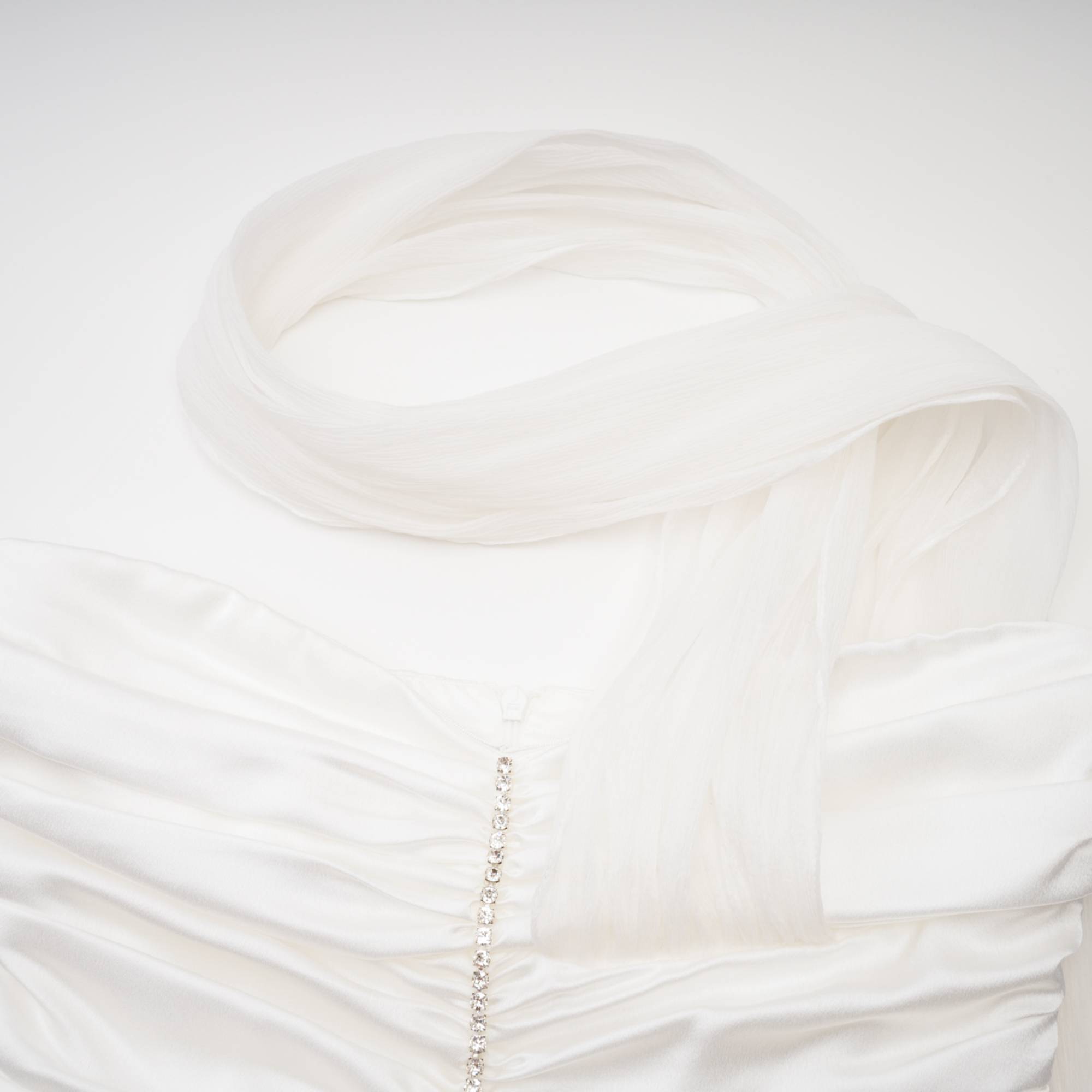 SIGRID DRESS: ELEGANT A-LINE SILHOUETTE FOR WEDDING GUEST
