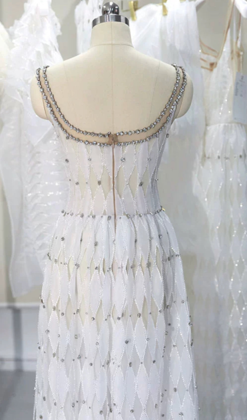 APPHIA BEAD MAXI DRESS, BOHO PARTY GOWN