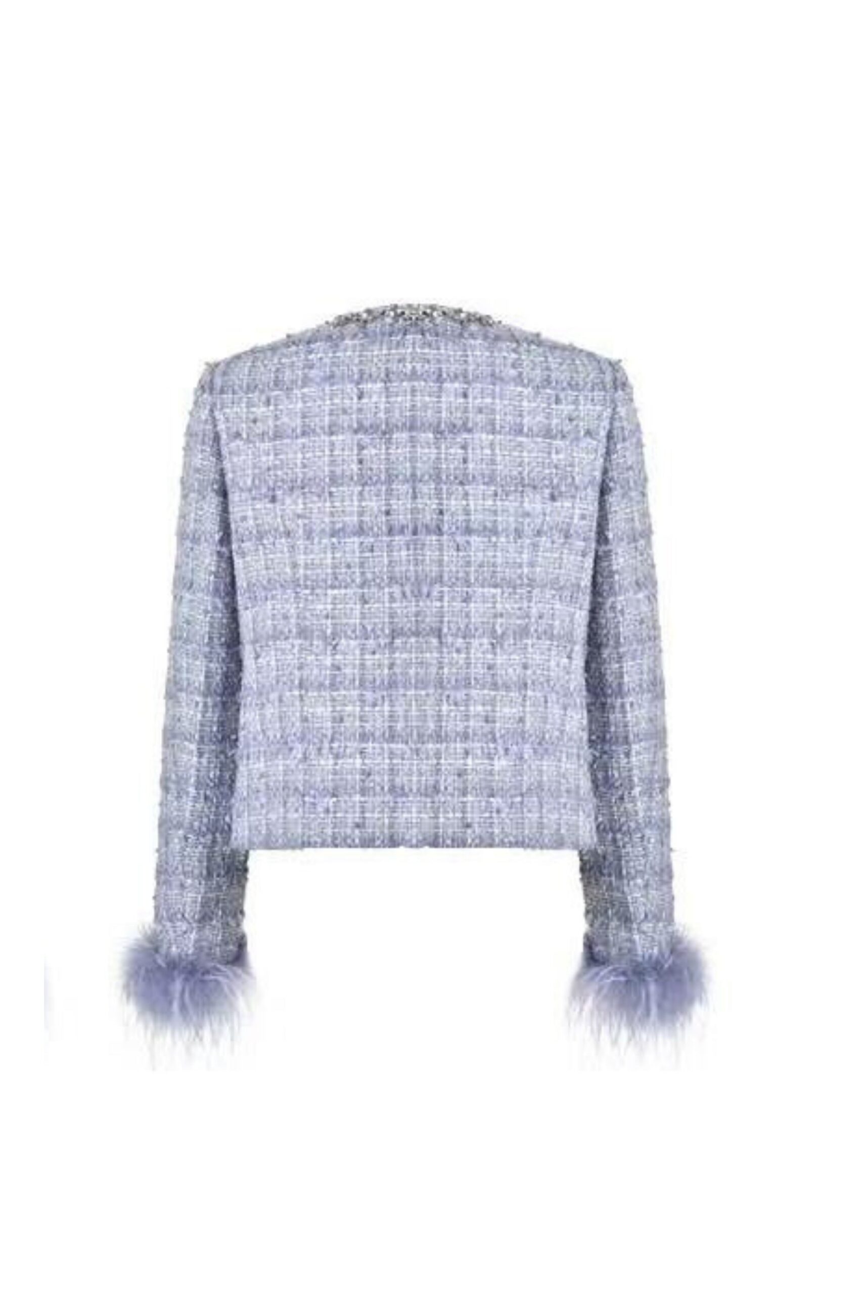 RHINESTONE TWEED SUIT DRESS, PARTY COCKTAIL