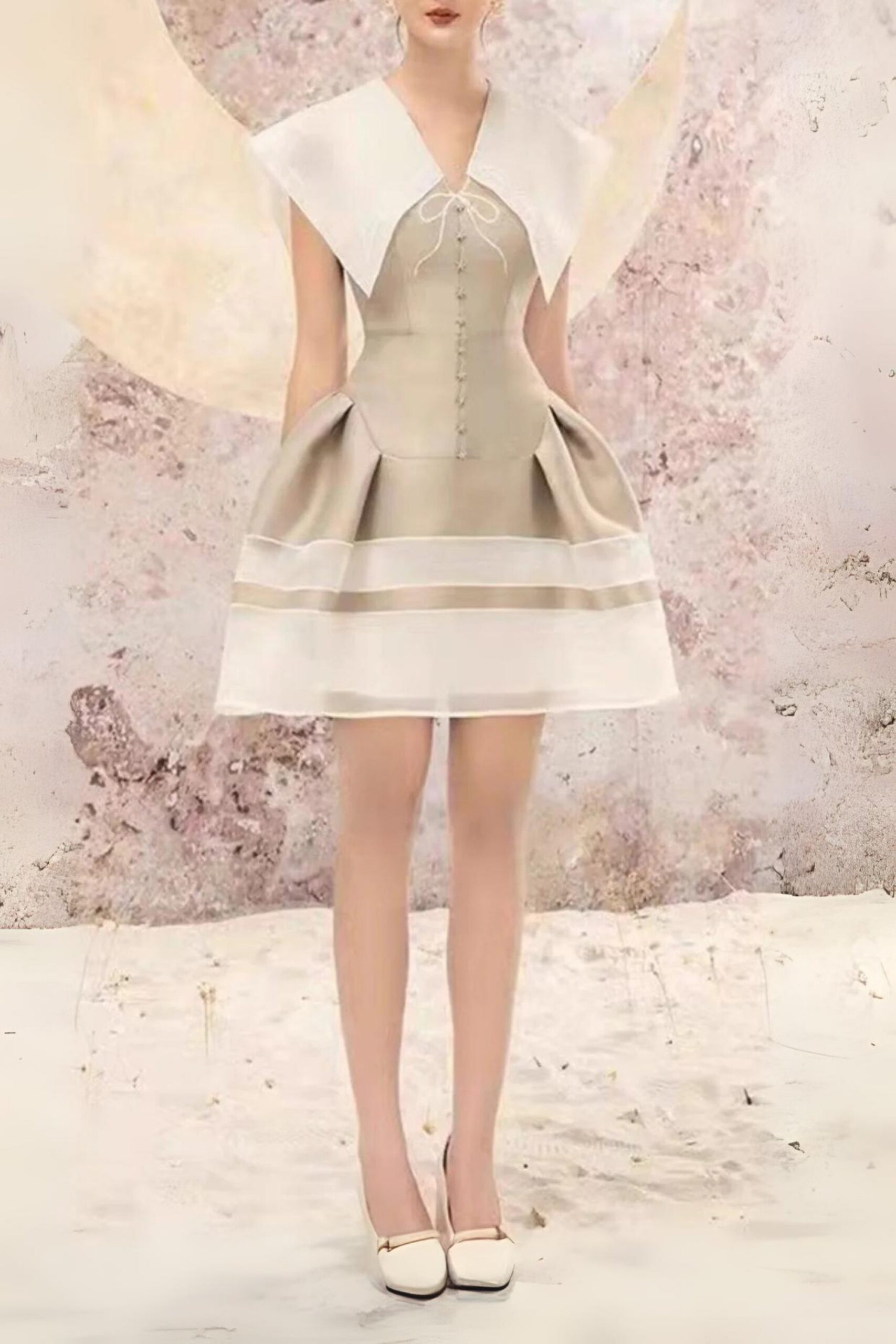 3_cb4cff7e-b640-4379-abc1-f4cd0d3e2f75 SLEEVELESS BACKLESS LACE EMBROIDERY MINI DRESS