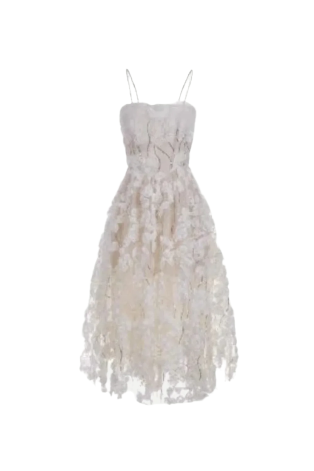 GLAM RHINESTONE CHAIN MAXI DRESS, WHITE, WEDDING GUEST