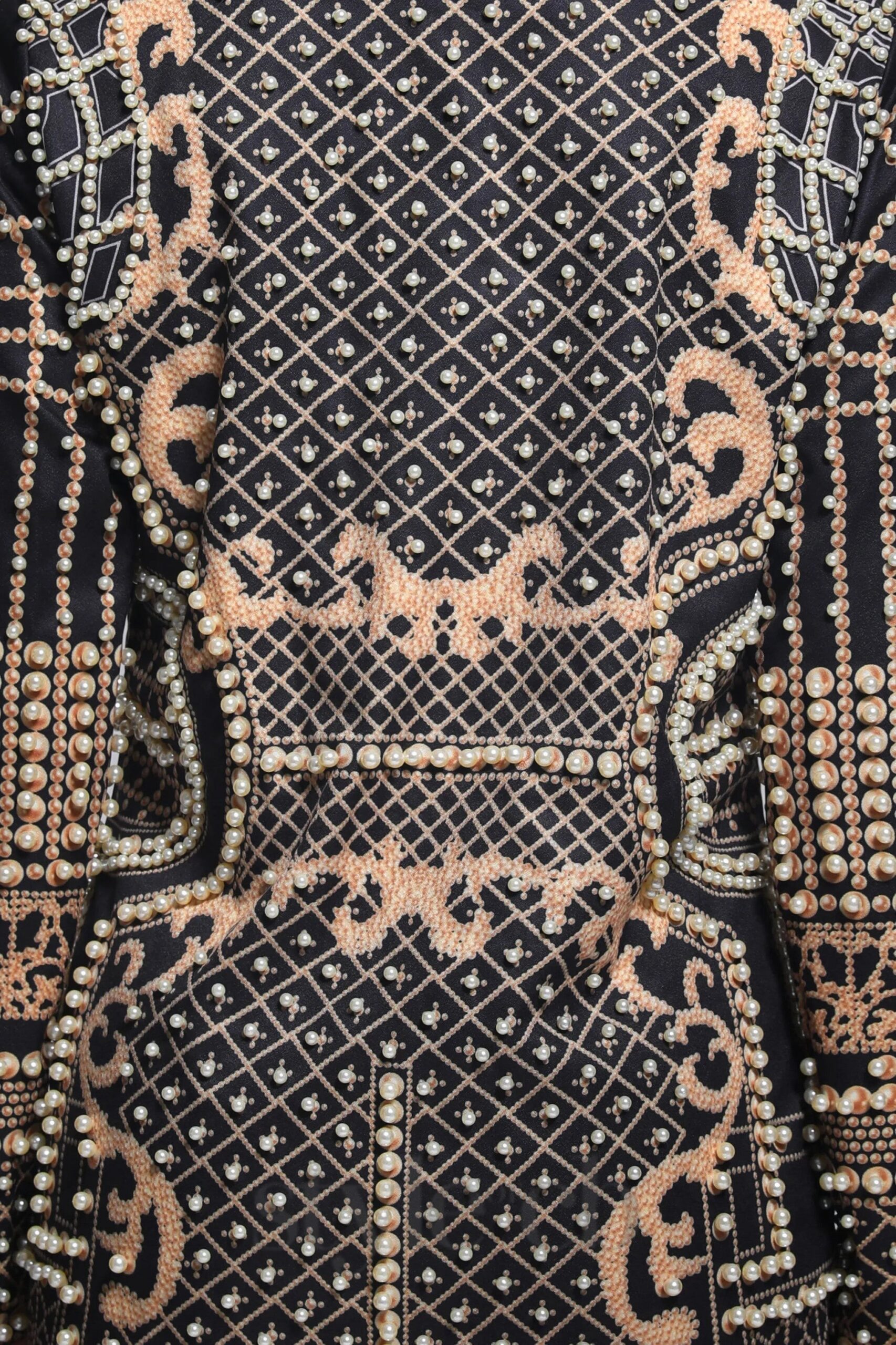 BONNIE PEARL BLAZER MINI DRESS FOR EVENTS