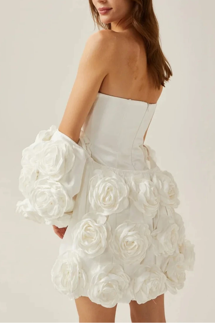 ANNA MINI DRESS SET - BODYCON PARTY TWO-PIECE