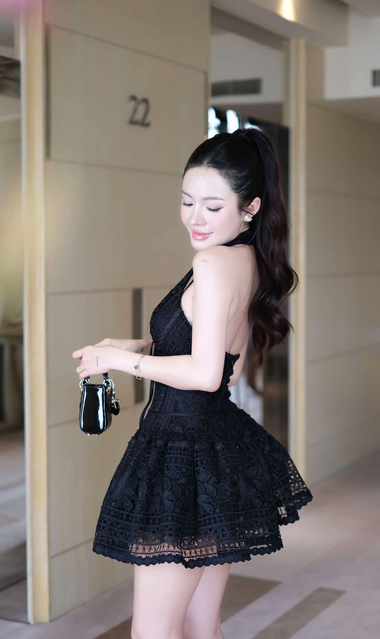 MARIELLA MINI DRESS FOR COCKTAIL PARTY