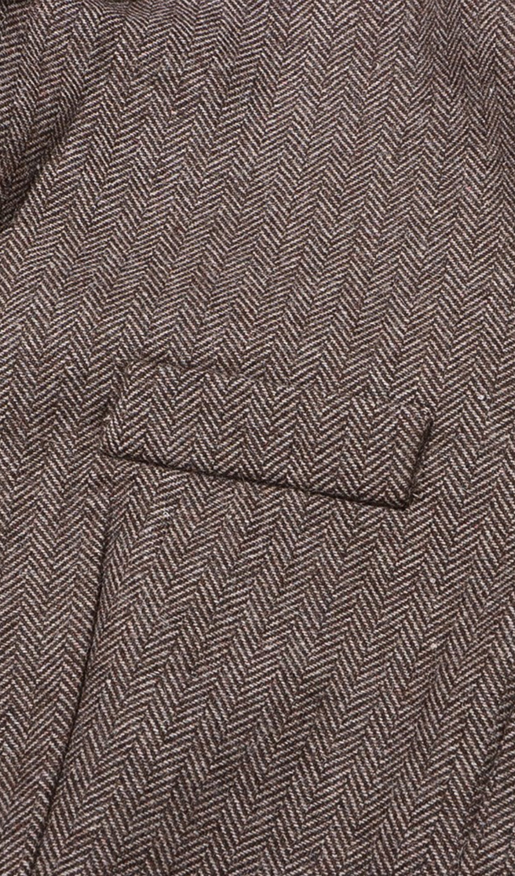 HERRINGBONE TWO-PIECE FLOWER SET FOR WEDDING
