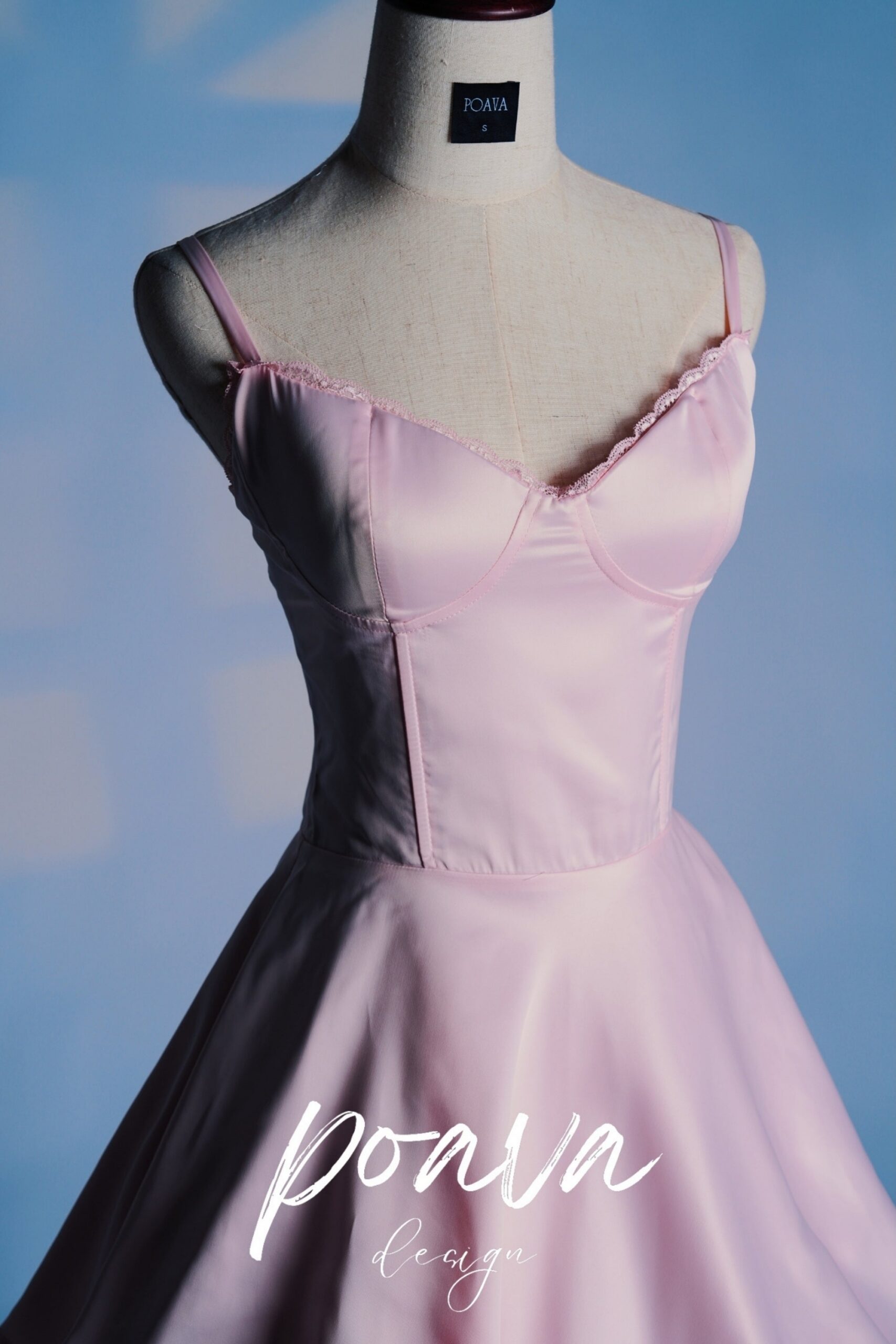 BALLERINA PINK TULLE MINI DRESS FOR PARTIES