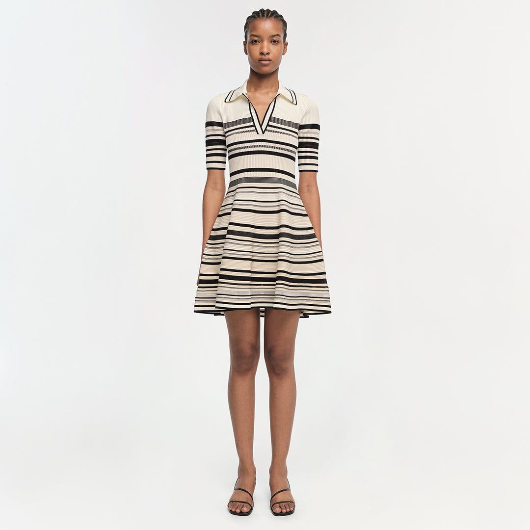 45_424-1019-K_0003_SQUARE_b42e575e-b693-4df3-81eb-a8dbc77b6035 DESSIE STRIPED KNIT MINI DRESS FOR CASUAL