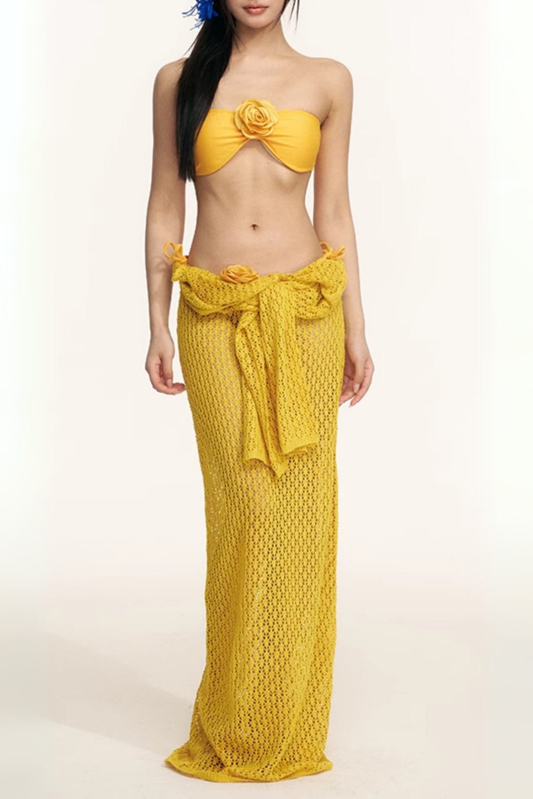 468_5796d746-bd73-4c9d-a558-6e02cea733fe DILLAN YELLOW FLORAL THREE-PIECE BIKINI SET