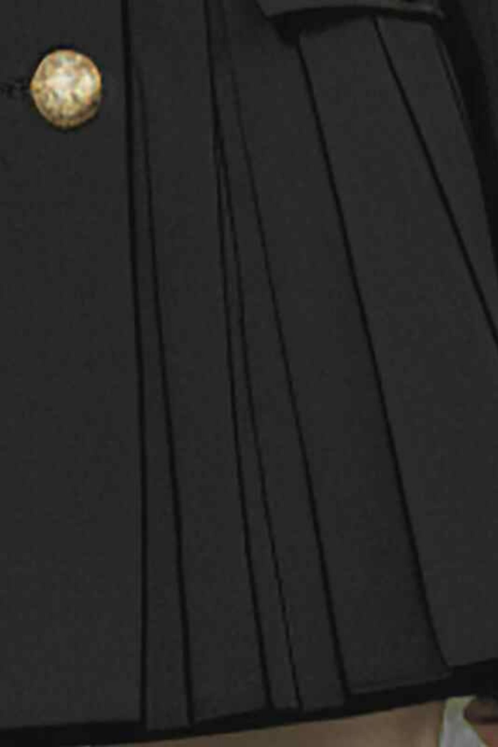 AMELIA BLACK BLAZER DRESS, OFFICE PARTY