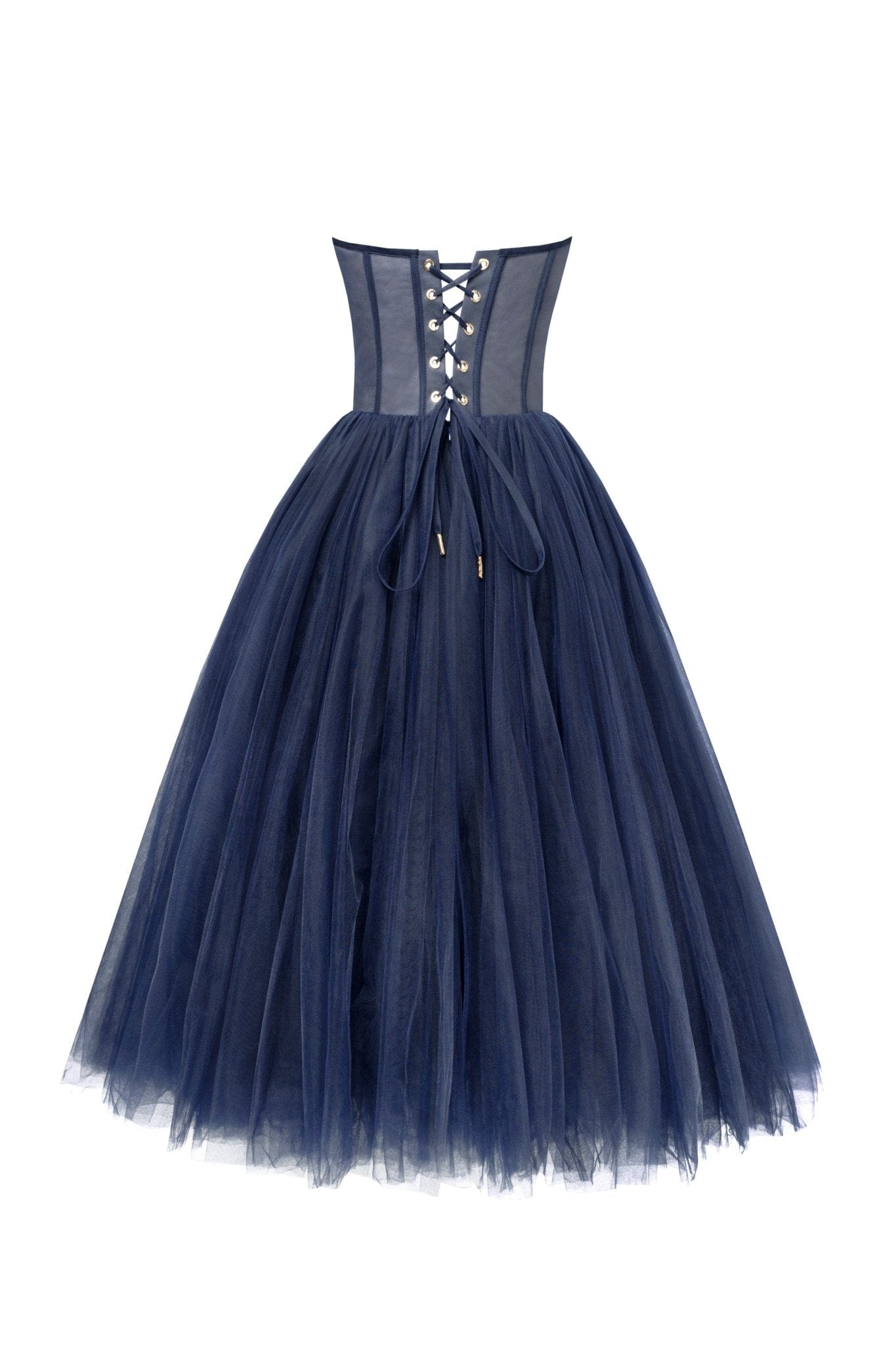4_47d7dab8-ebd1-46c4-8fe6-6453fb9842ca-586041 NAVY STRAPLESS PUFFY MIDI TULLE DRESS