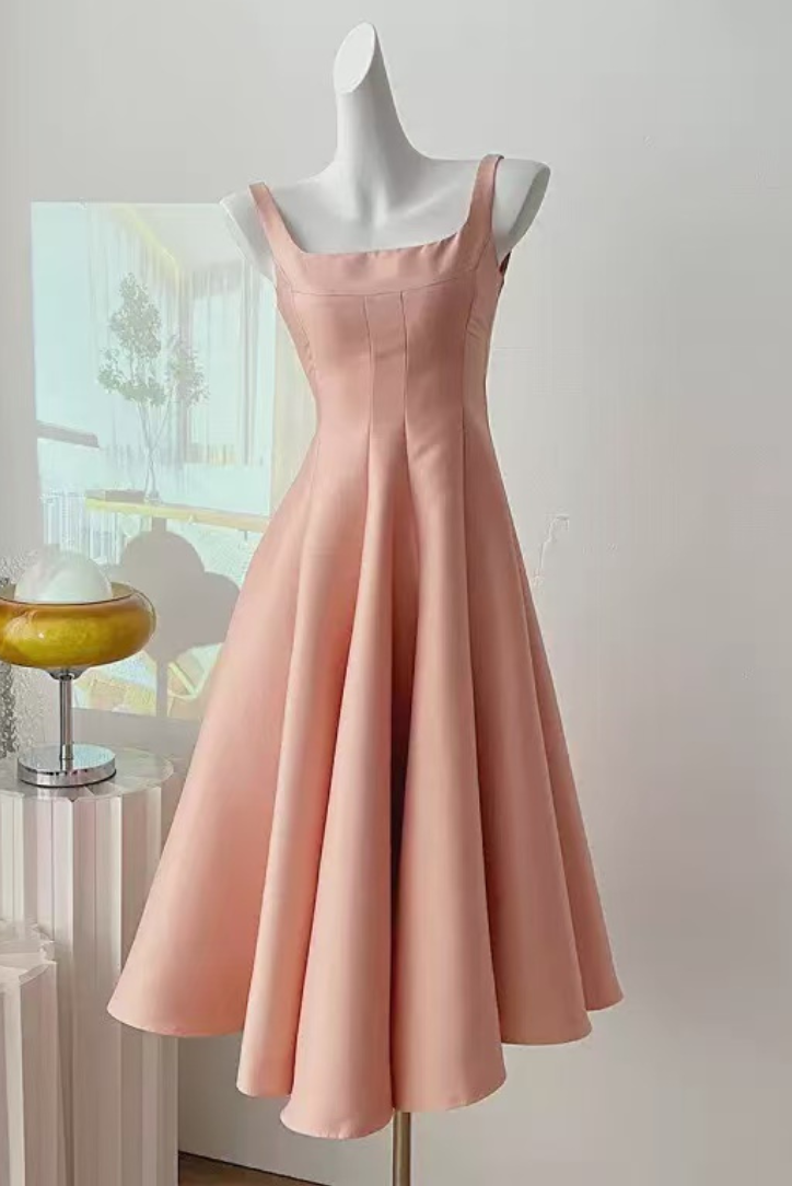 4_9a49446b-7f5d-47ec-b8c8-64b0fed69577 AYVAH MIDI DRESS BLUSH - ELEGANT SILHOUETTE
