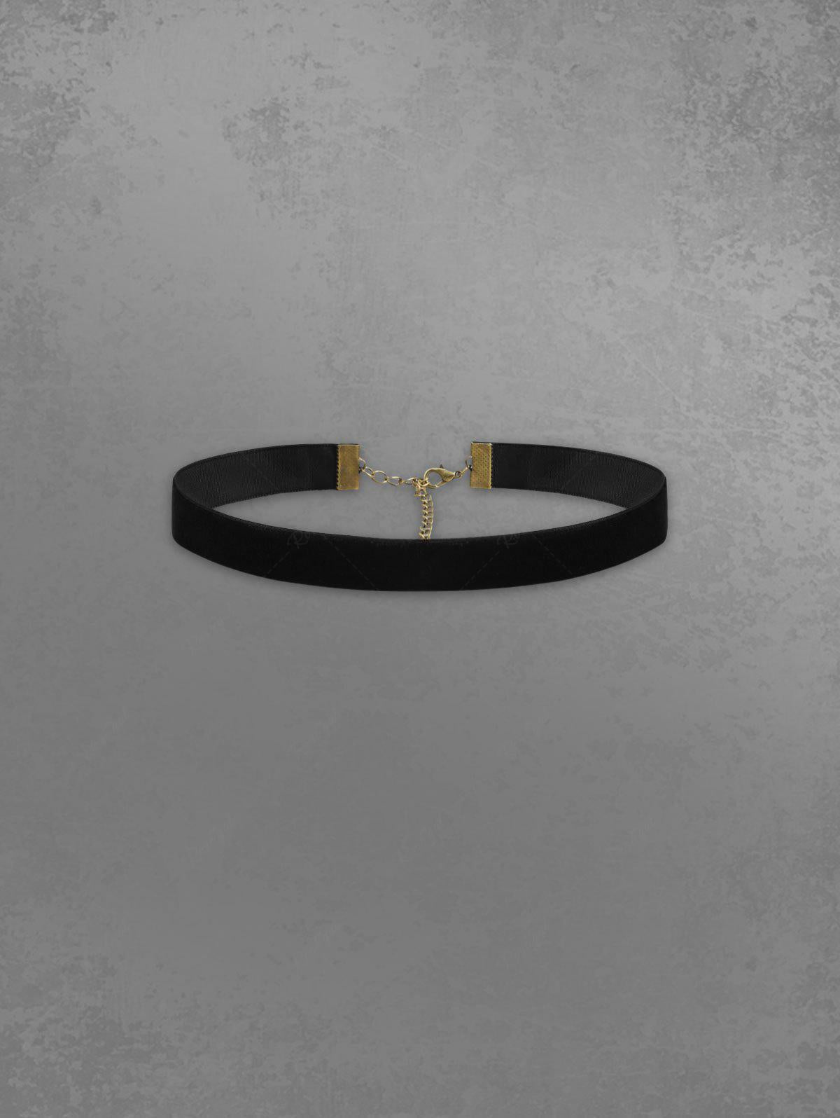 8 PIECES CHOKER SET – LAYERED STACKING NECKLACE FOR PARTY