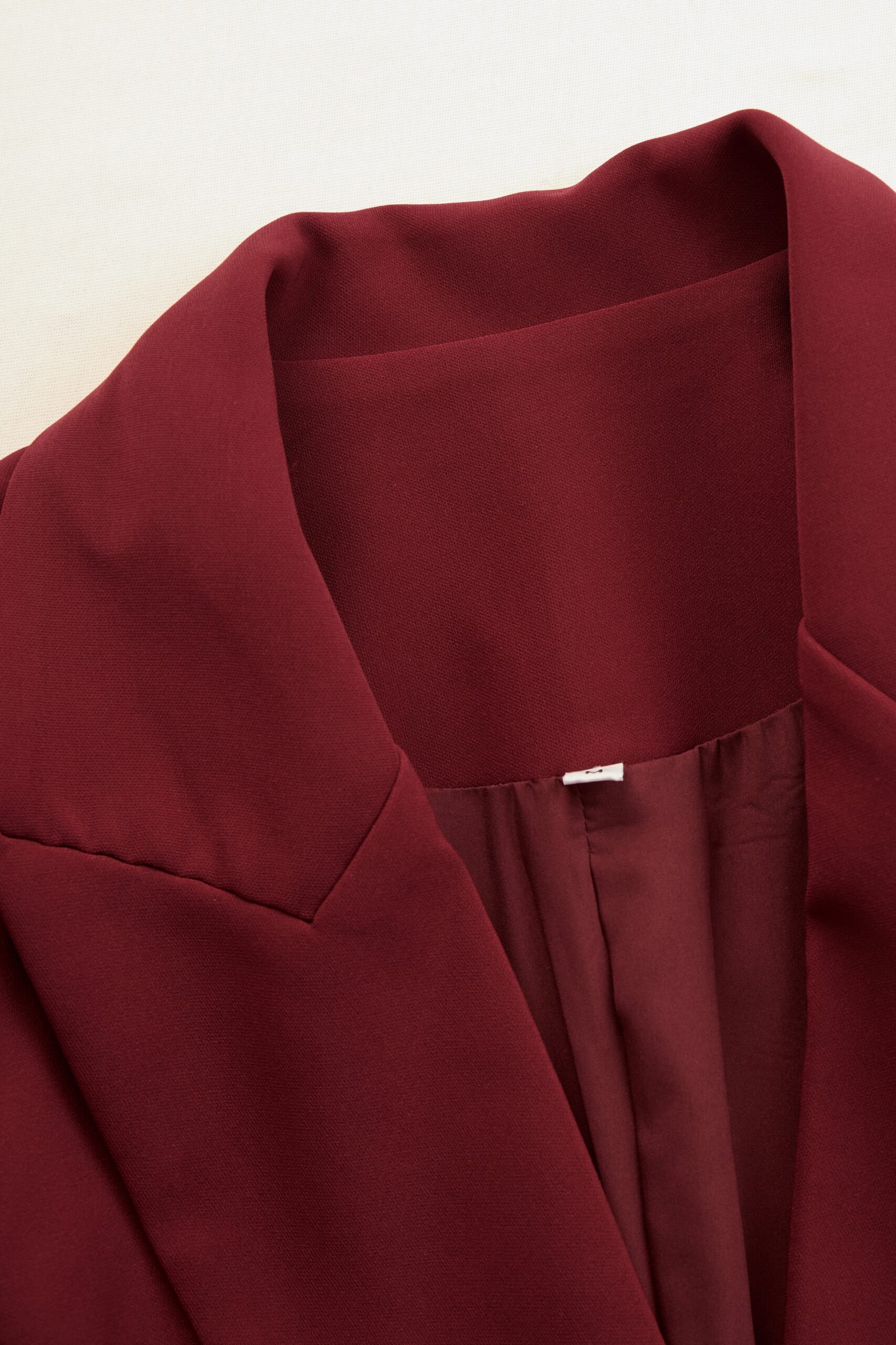 ELEGANT TAILORED BLAZER MIDI DRESS FOR WORK