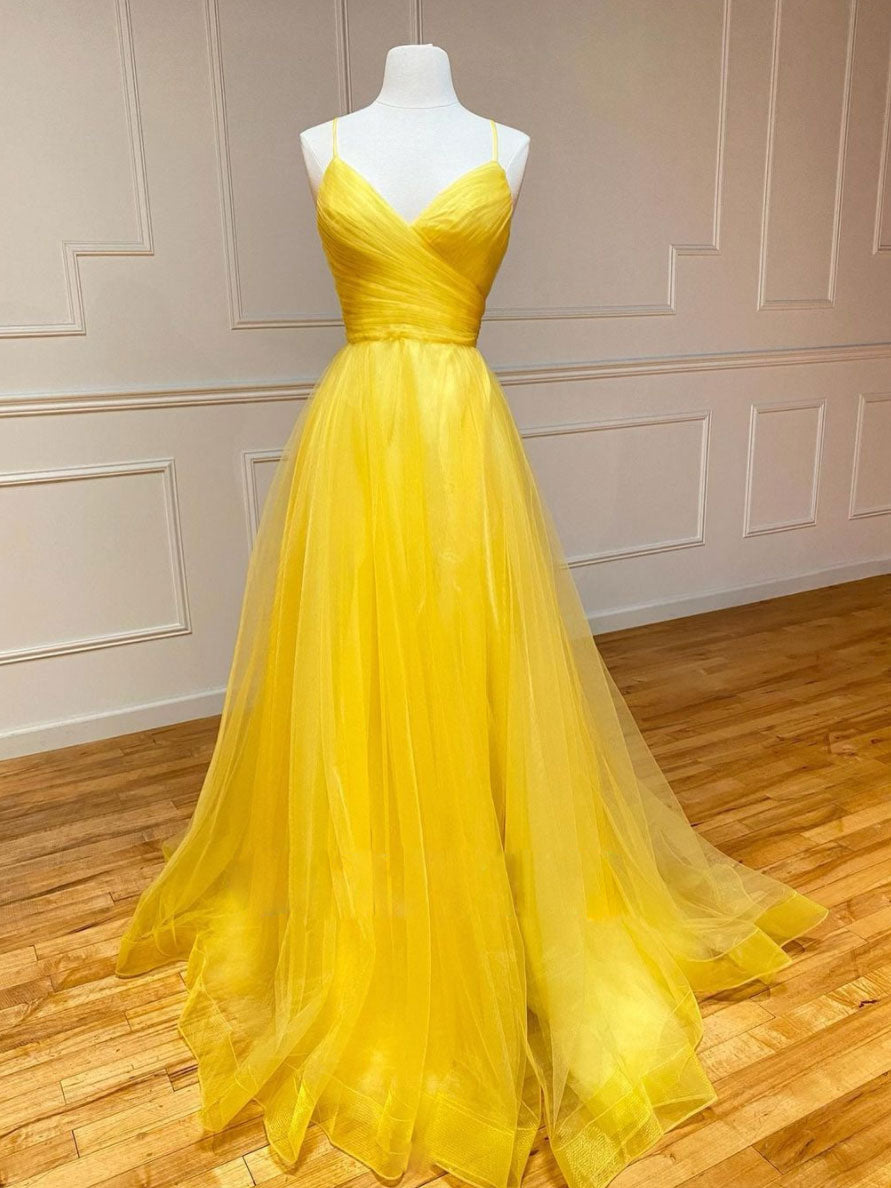 57_af9c4ec3-dc73-4850-b541-f62560d49546 YELLOW TULLE MAXI DRESS FOR FORMAL EVENTS