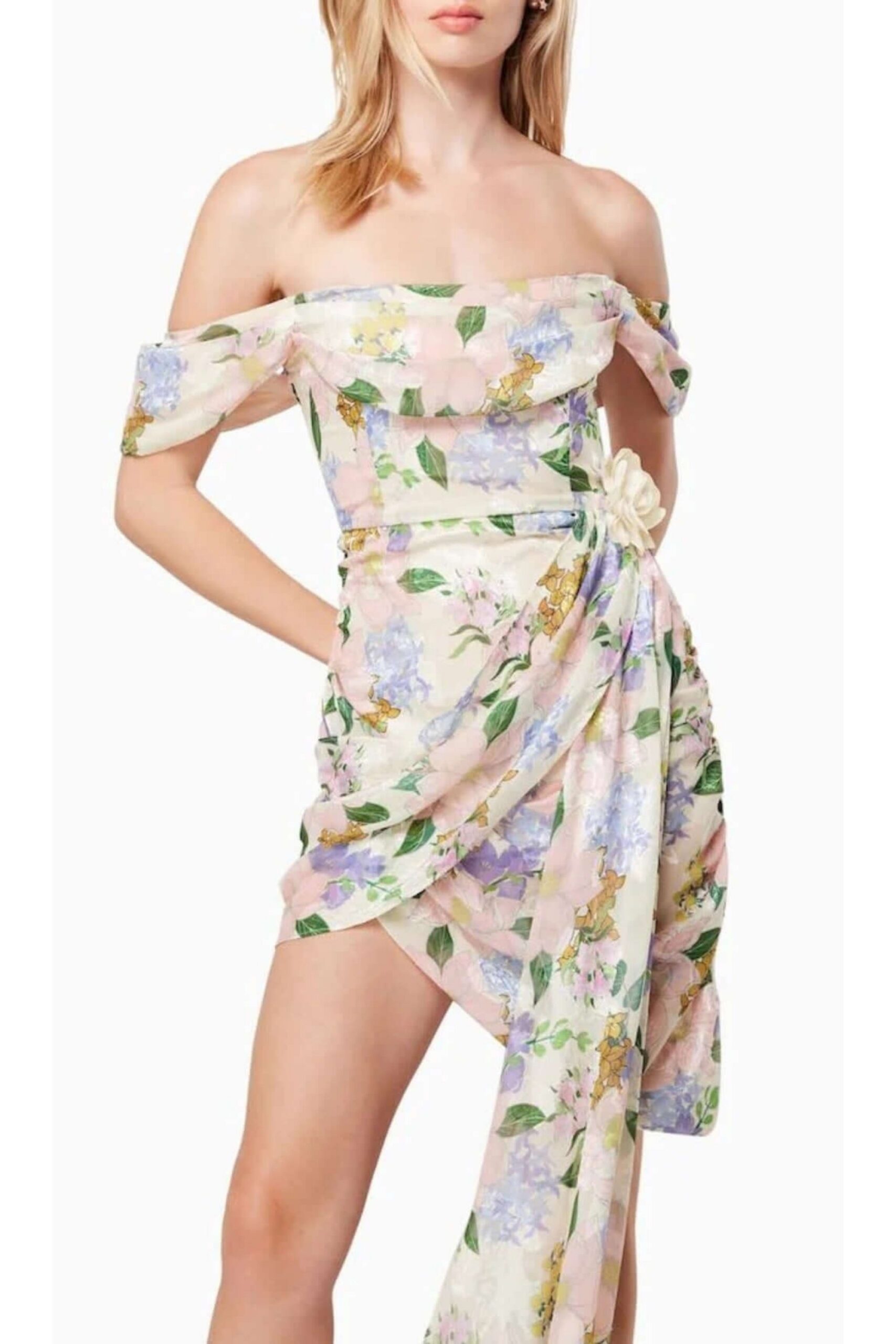 BELLADONNA MAXI DRESS, WEDDING GUEST