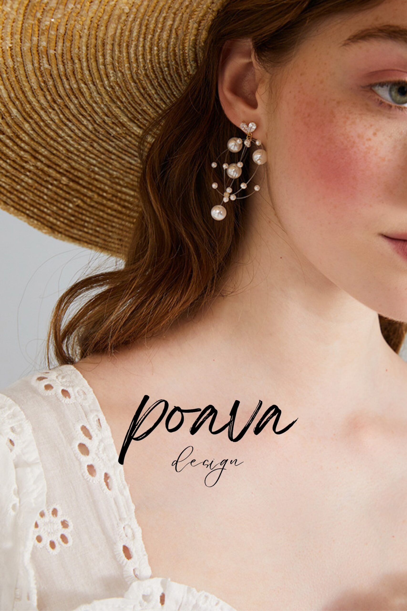 PEARL STUD EARRINGS FOR WEDDING GUEST