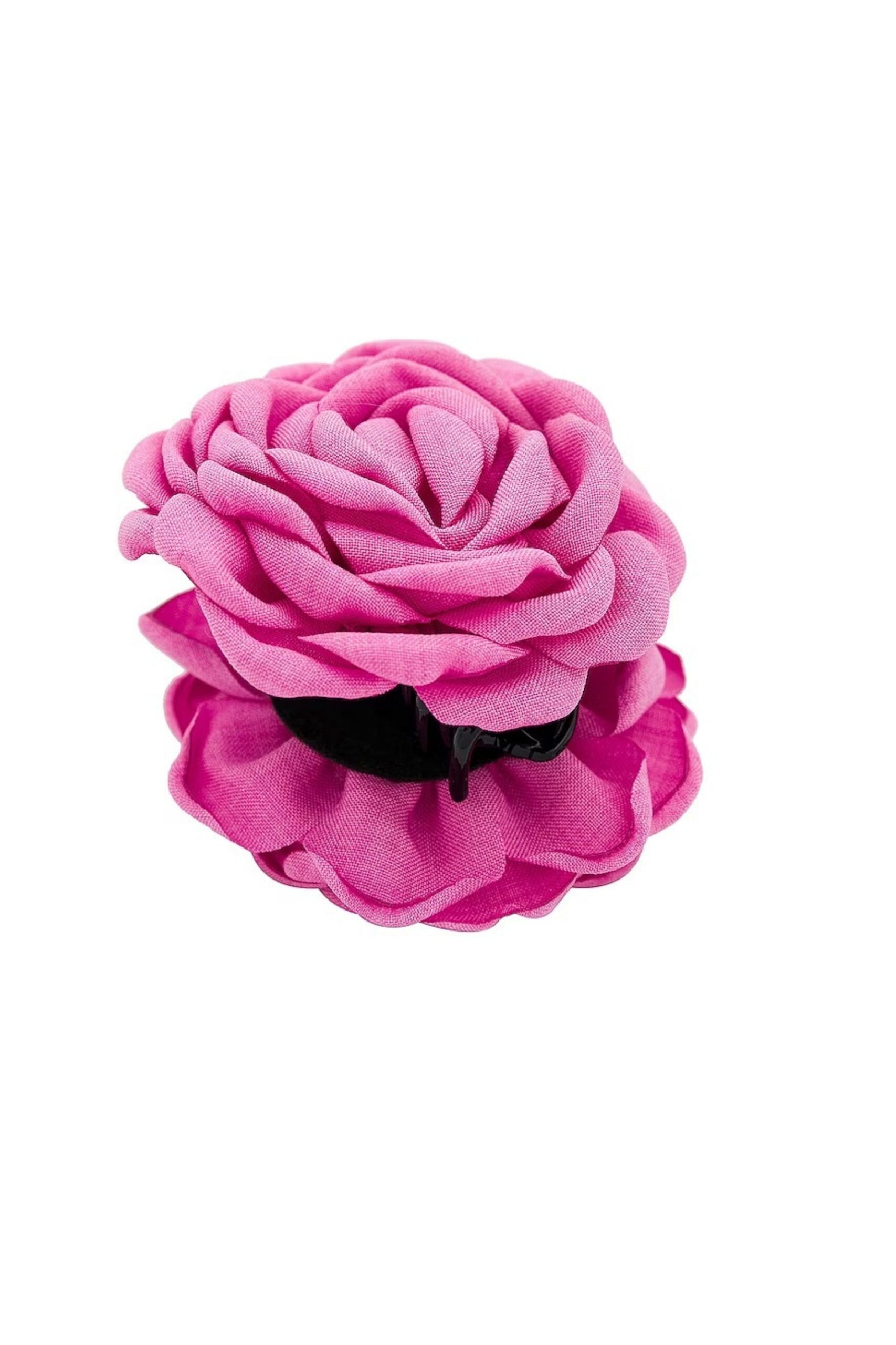 SMALL ROSALIE HAIR CLIP - ELEGANT DAILY MINI