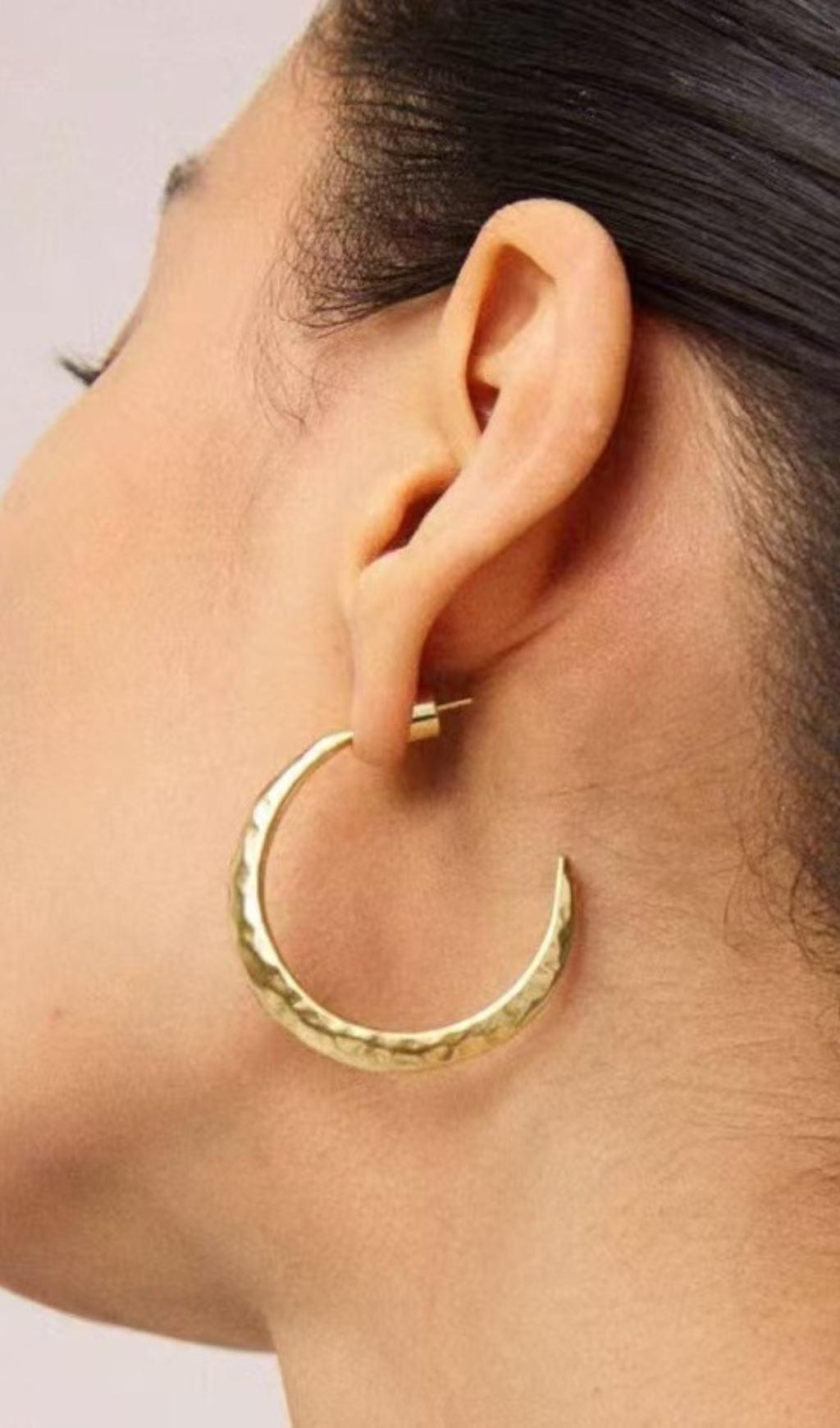 GOLD NEEDLE EARRINGS FOR EVERYDAY STYLE