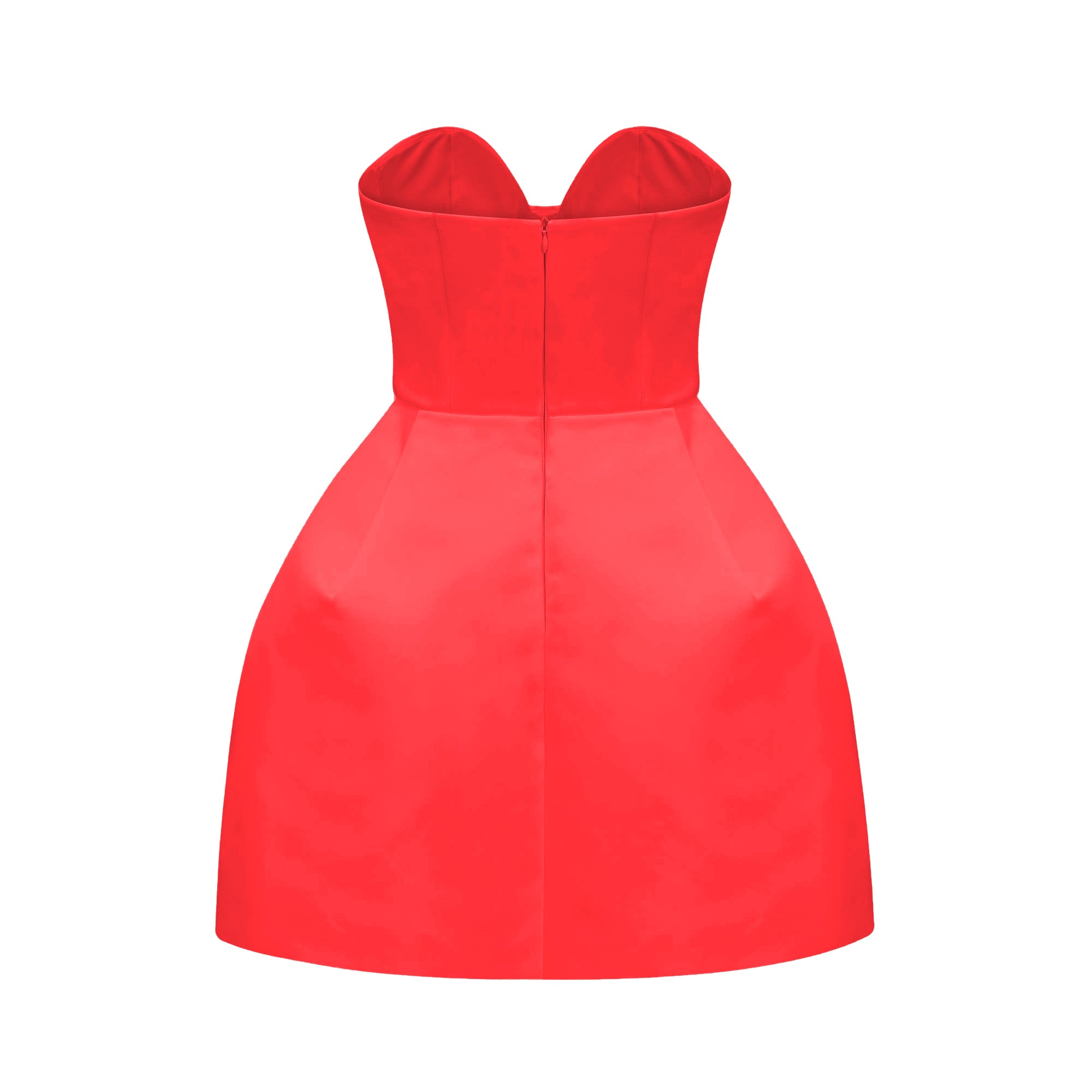 LAURE BUSTIER MINI DRESS FOR COCKTAIL PARTY