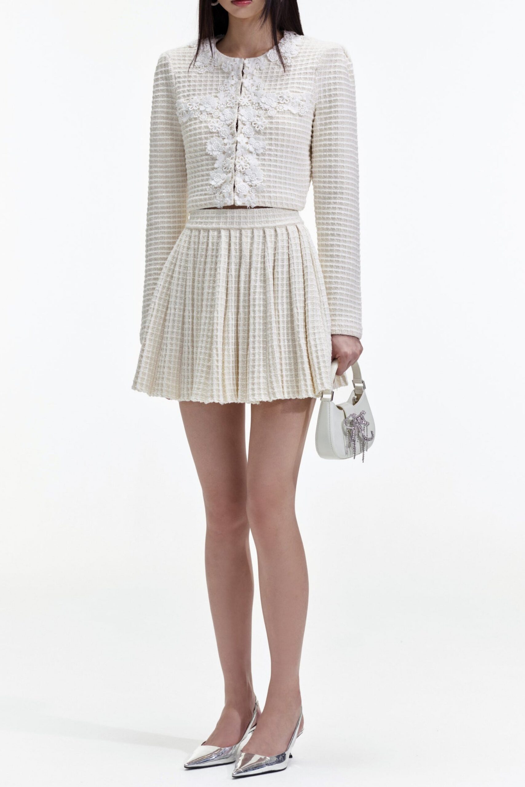 6_8a3cd5ce-eb4c-4c16-a9a9-98820084b030 CREAM KNIT TRIM MIDI SKIRT FOR WORK
