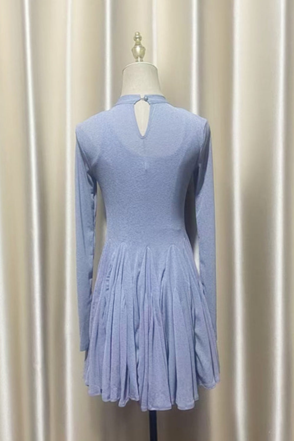 6_f0e8d1bf-8c87-4cc9-a0aa-6bd2abfab8d0 LONG SLEEVE MINI DRESS GREY COCKTAIL PARTY