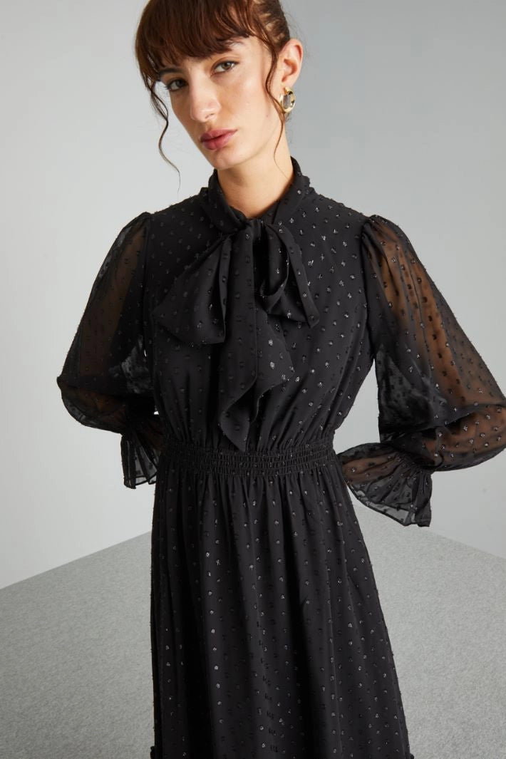 7224223003002-e-sabbiato-abito_normal MARNI FOULARD DRESS, EVENING SILHOUETTE