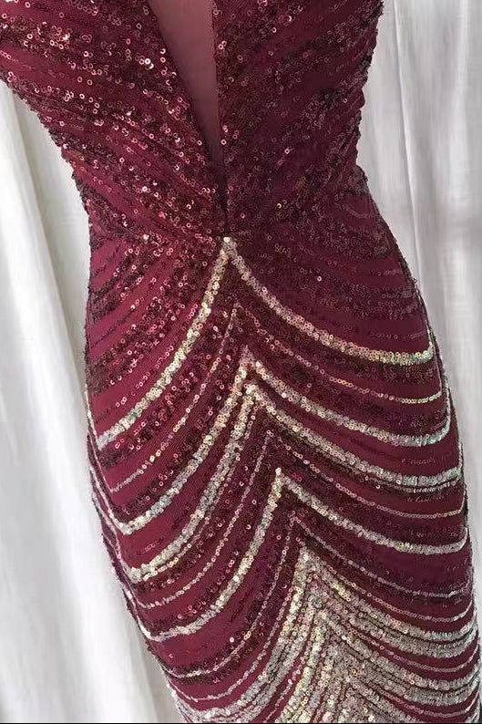 75db5290d554d48708e2309f70b9abde SLEEVELESS SEQUIN BODYCON MINI DRESS FOR PARTY NIGHT