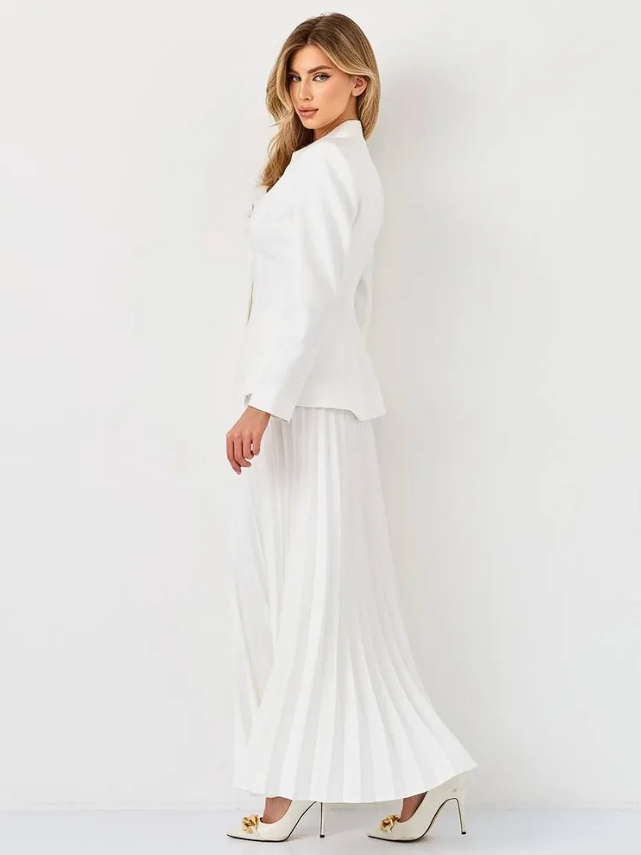 CATALINA TWO-PIECE SET - ELEGANT OCCASION OUTFIT