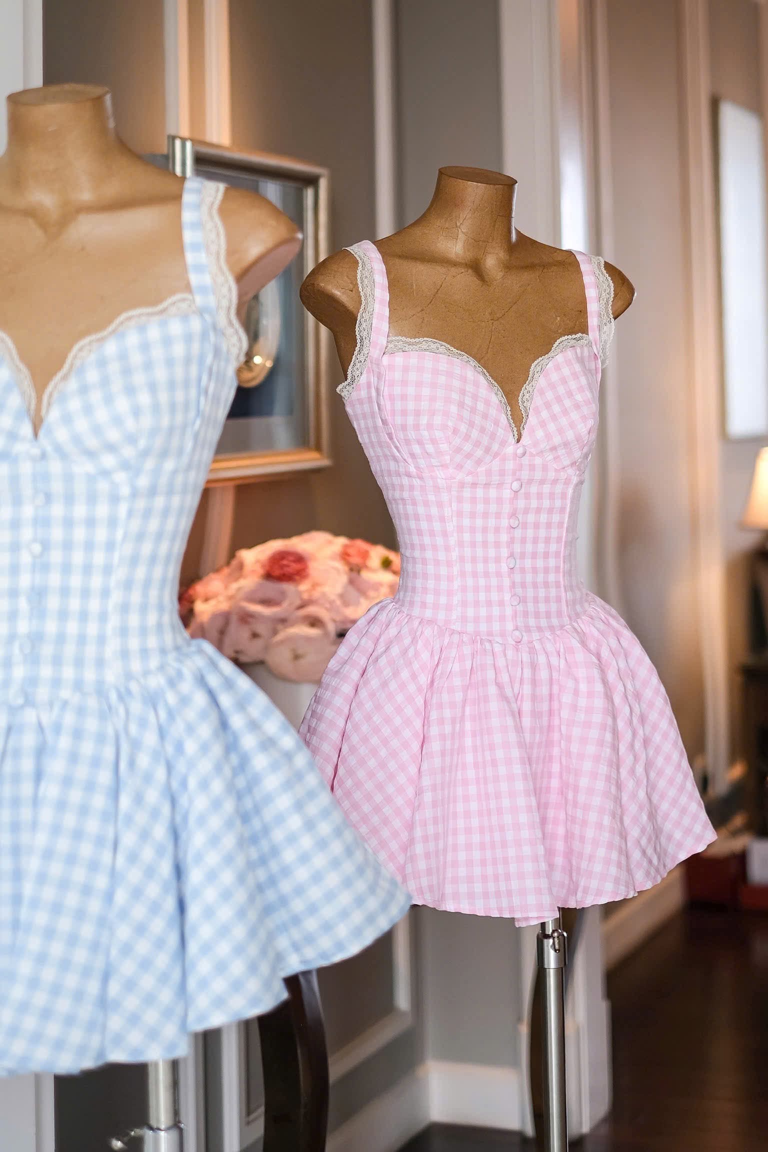 NERISSE MINI DRESS, A-LINE COCKTAIL PARTY