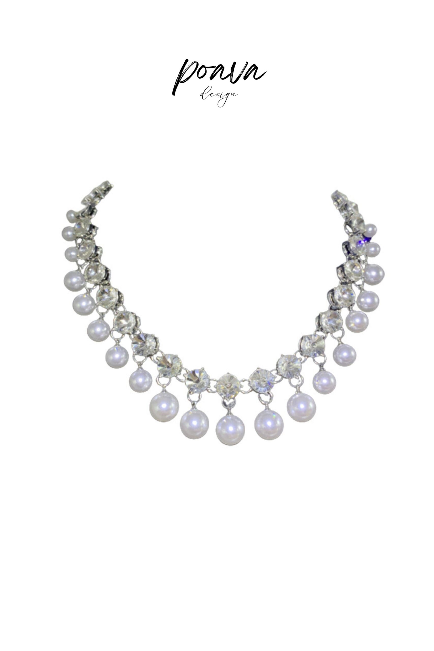 7_1375de93-d7e7-4b30-a393-28e108e597cb CRYSTAL & PEARL NECKLACE FOR WEDDING PARTY