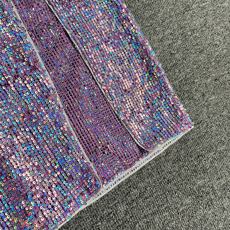 SHIMMERY CUTOUT MIDI DRESS FOR PARTY