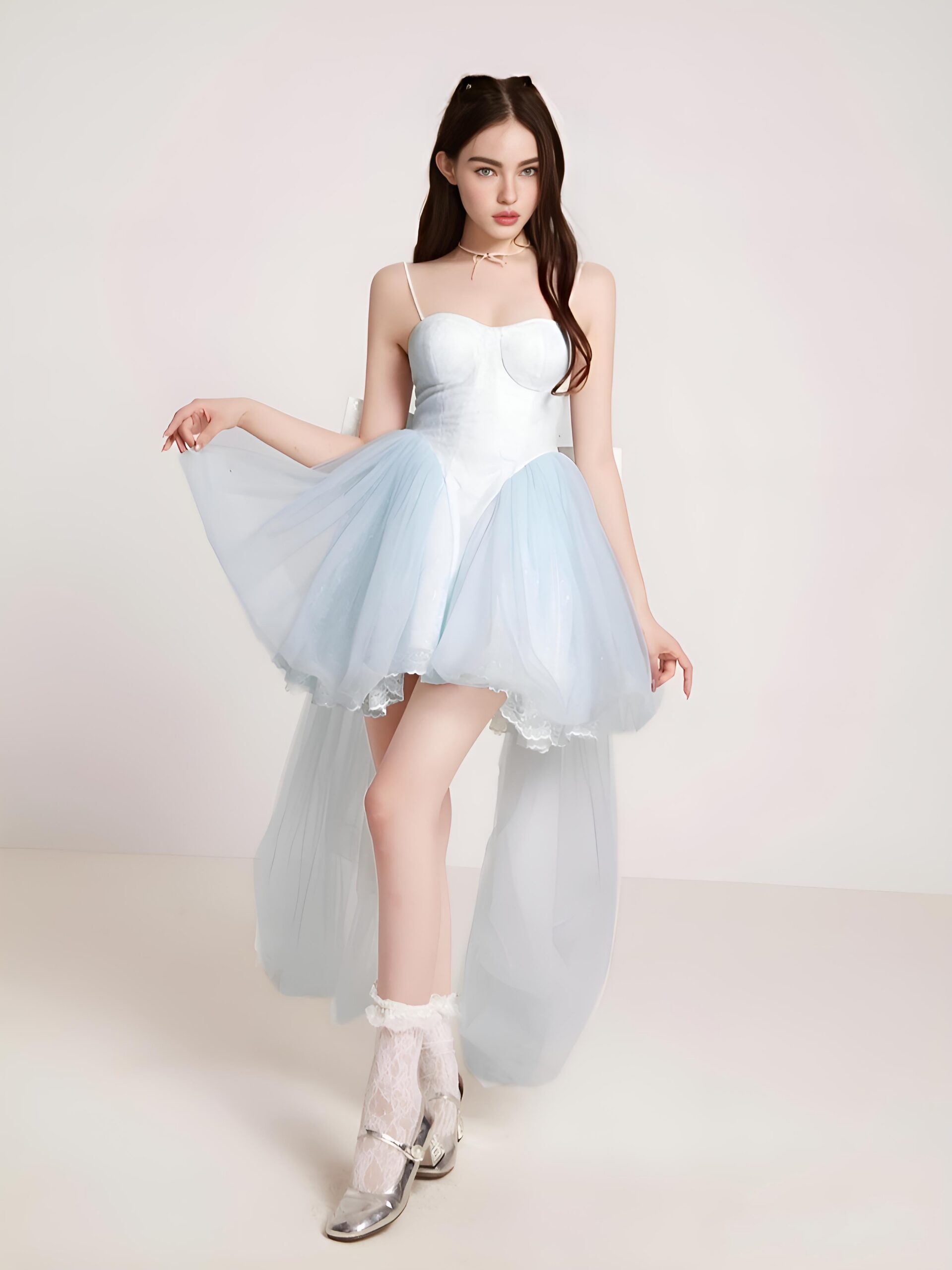 7_3d0891b7-3987-496e-ba35-ae5fcee1a71b OFELLA DRESS BLUE - A-LINE COCKTAIL