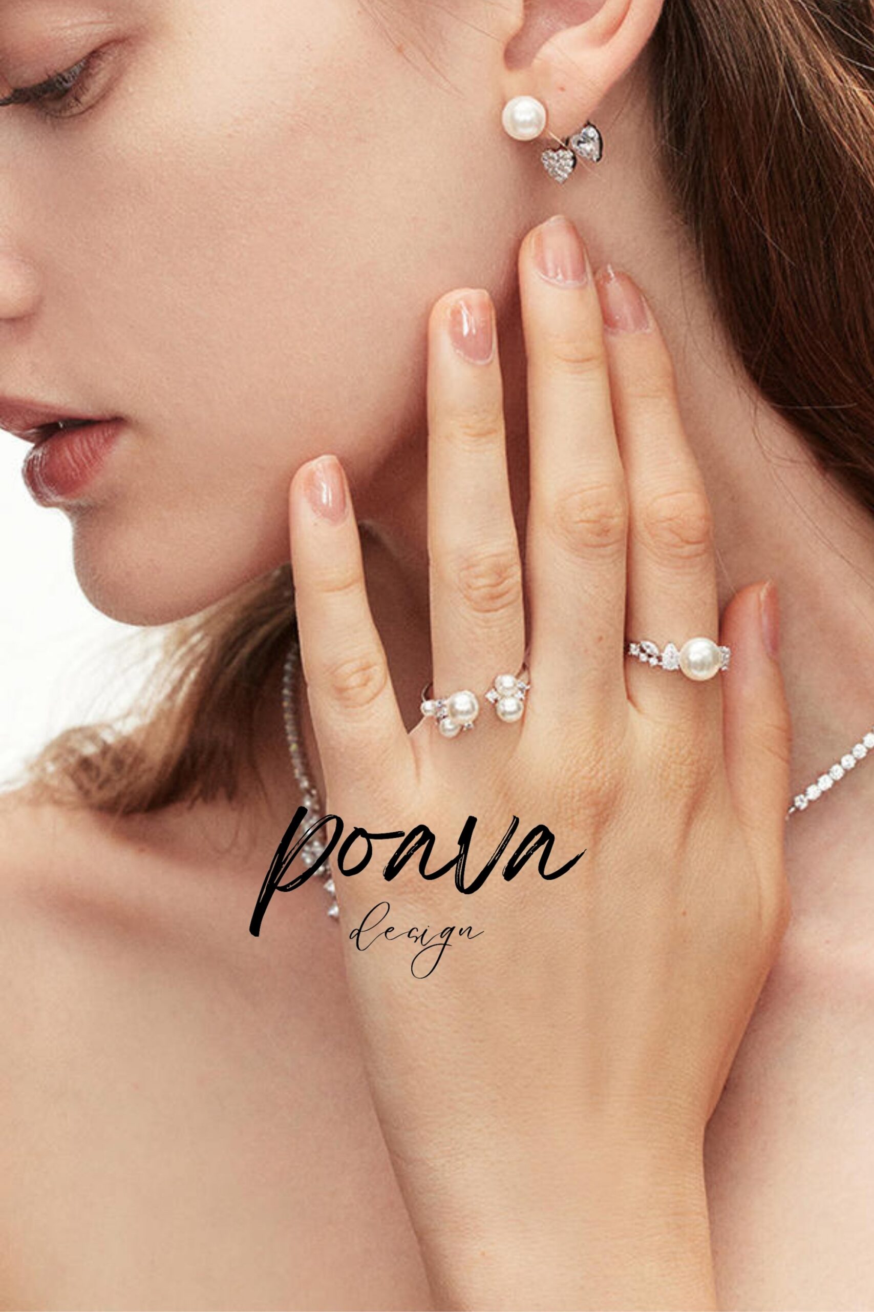 PEARL RINGS FOR WOMEN - ELEGANT DAILY WEAR