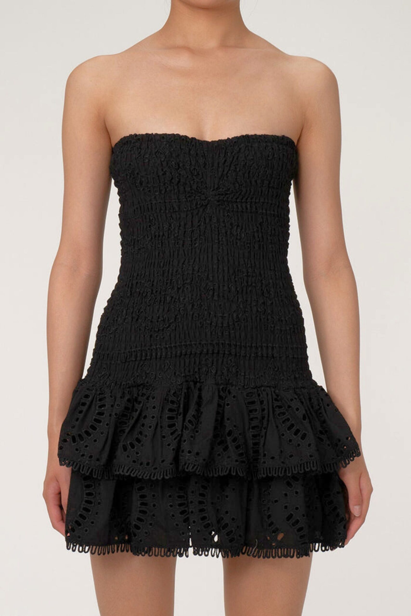 7_84e9172d-b4be-4e67-9df2-e9b1ba9581ef SANTORINI EYELET DRESS - BLACK