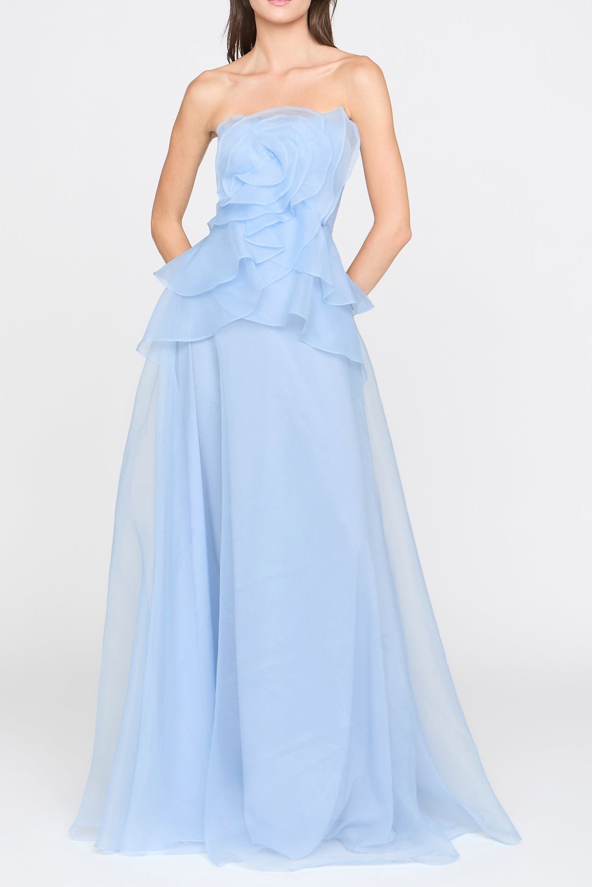 88115765_9880_1_4c872c80-2d99-4409-b949-d6a009a6ddc8 MANDY OFF-SHOULDER RUFFLE MAXI DRESS BLUE