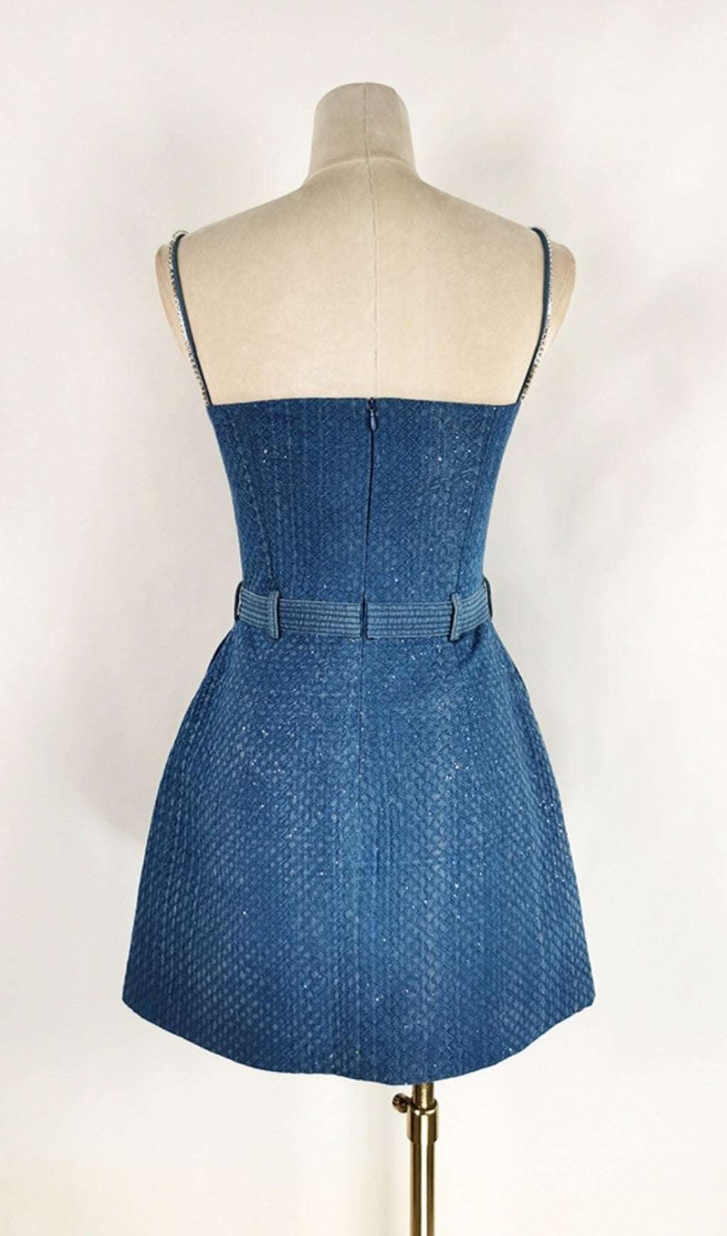 8_7991bc49-12a5-49d1-bf34-75d6ede3450d GABRIELLA BLUE MINI DRESS: ELEGANT FIT FOR COCKTAILS